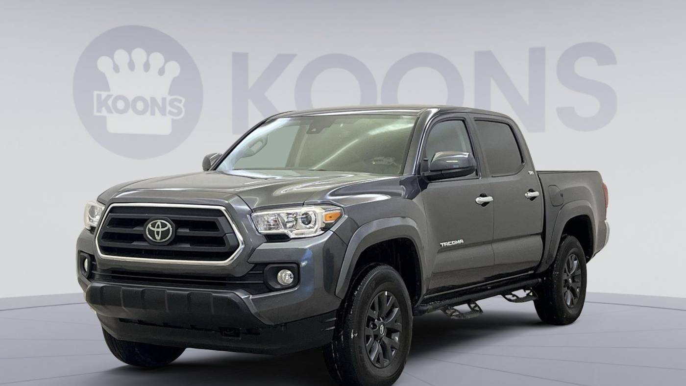 2023 Toyota Tacoma SR5 — Pickup Truck — 35,759 mi — Annapolis, MD