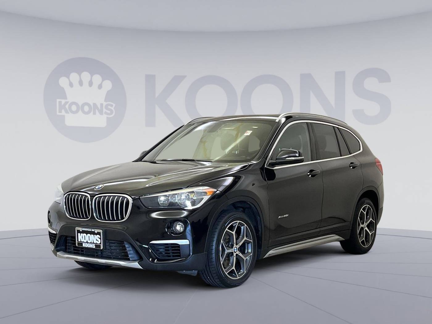 2018 BMW X1 28i — SUV — 72,712 mi — Annapolis, MD