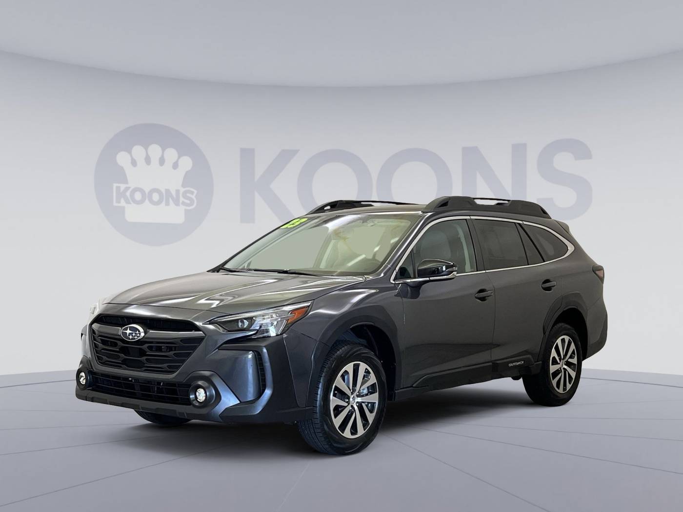 2023 Subaru Outback Premium — SUV — 6,145 mi — Annapolis, MD