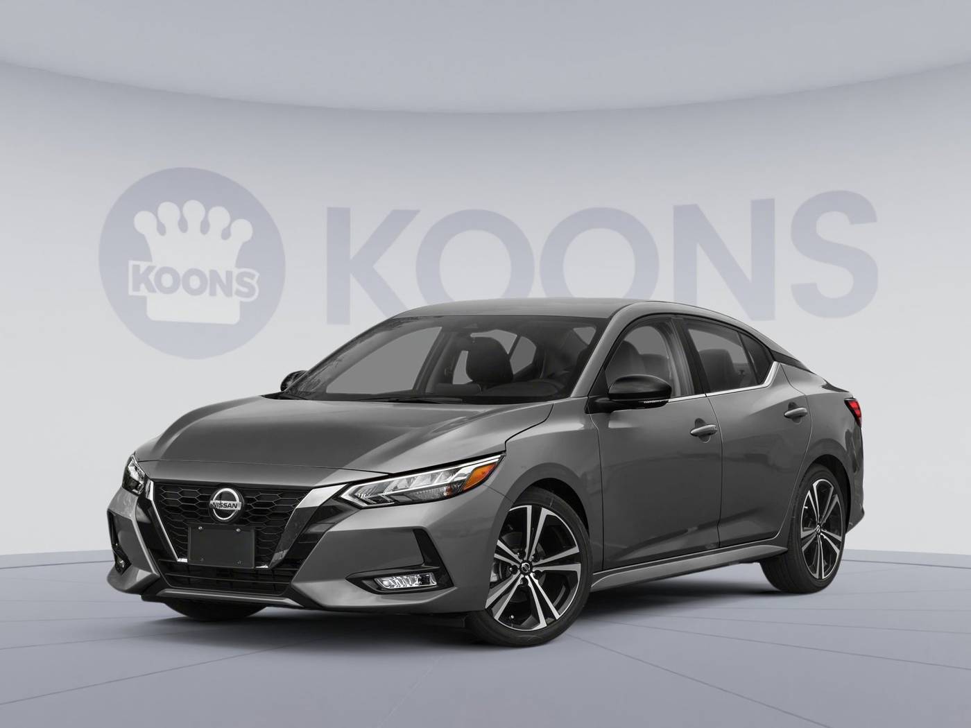 2020 Nissan Sentra SR — Sedan — 42,023 mi — Annapolis, MD