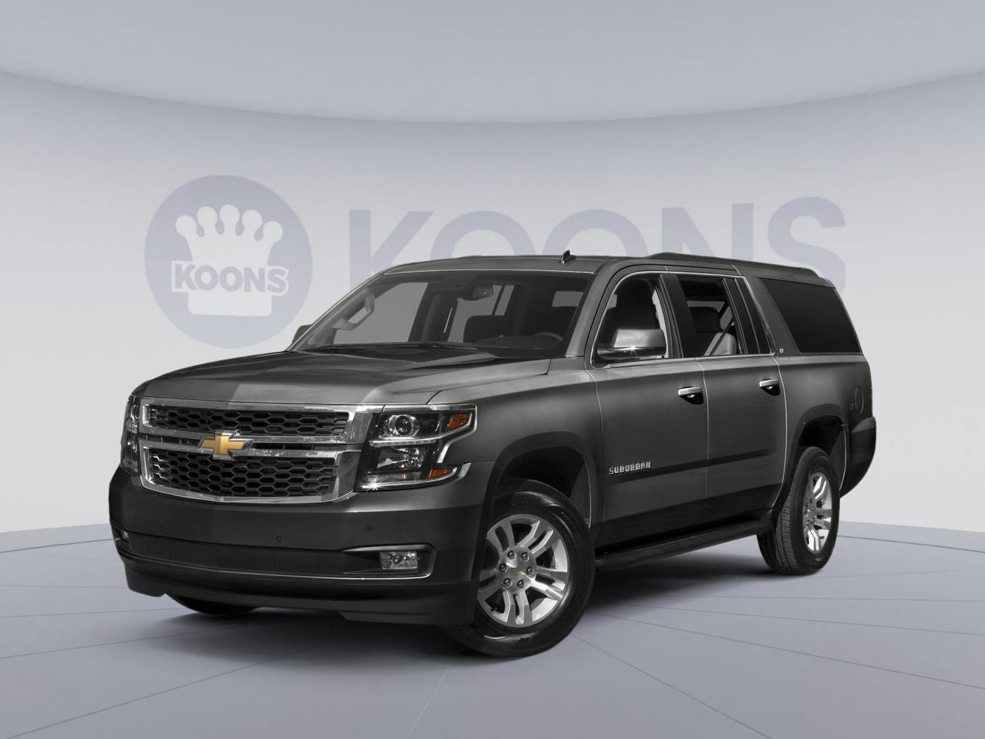 2017 Chevrolet Suburban LT — SUV — 109,009 mi — Annapolis, MD