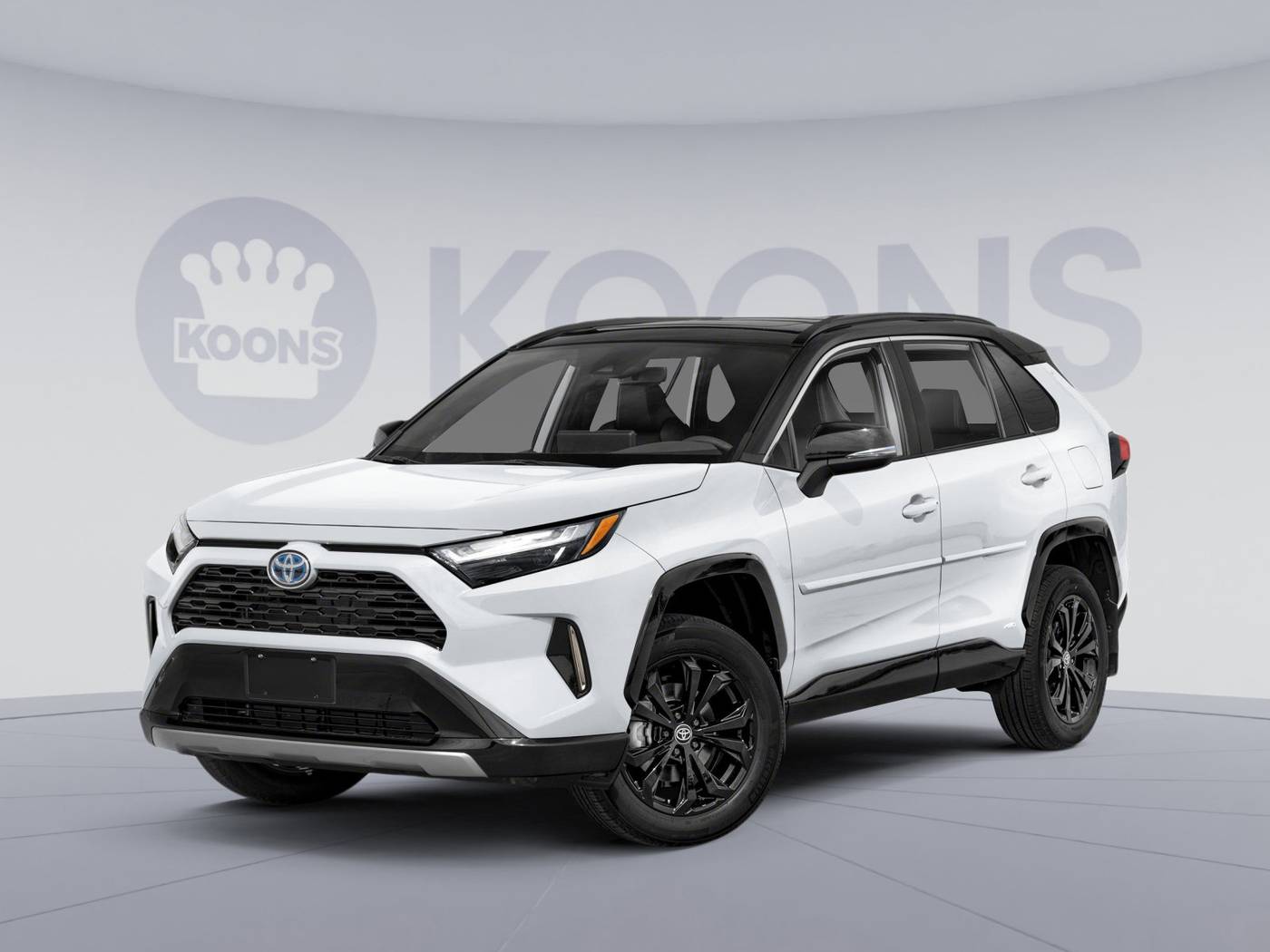 2024 Toyota RAV4 Hybrid XSE — SUV — 17,925 mi — Annapolis, MD