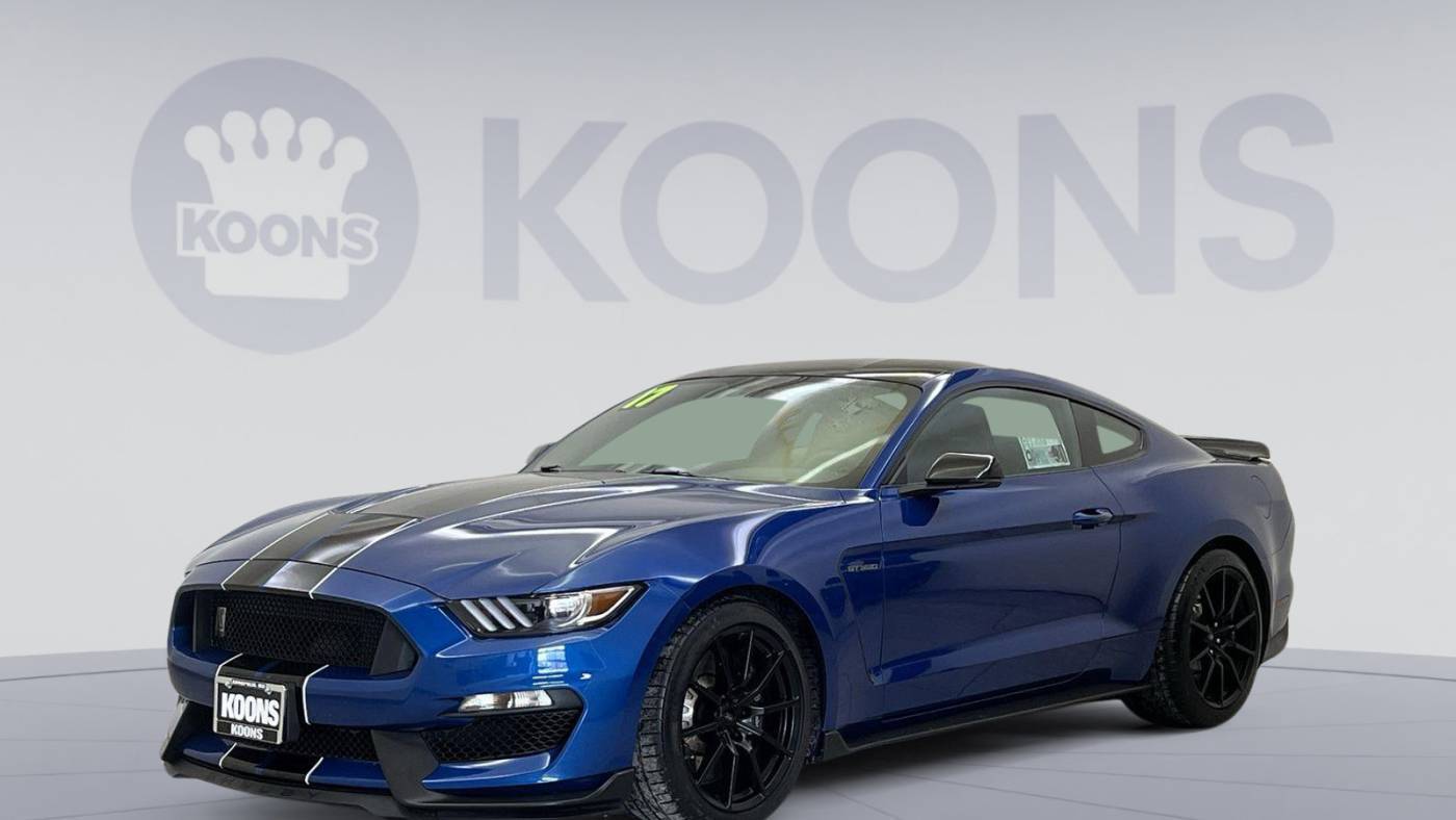 2017 Ford Mustang Shelby GT350 — Coupe — 16,419 mi — Annapolis, MD
