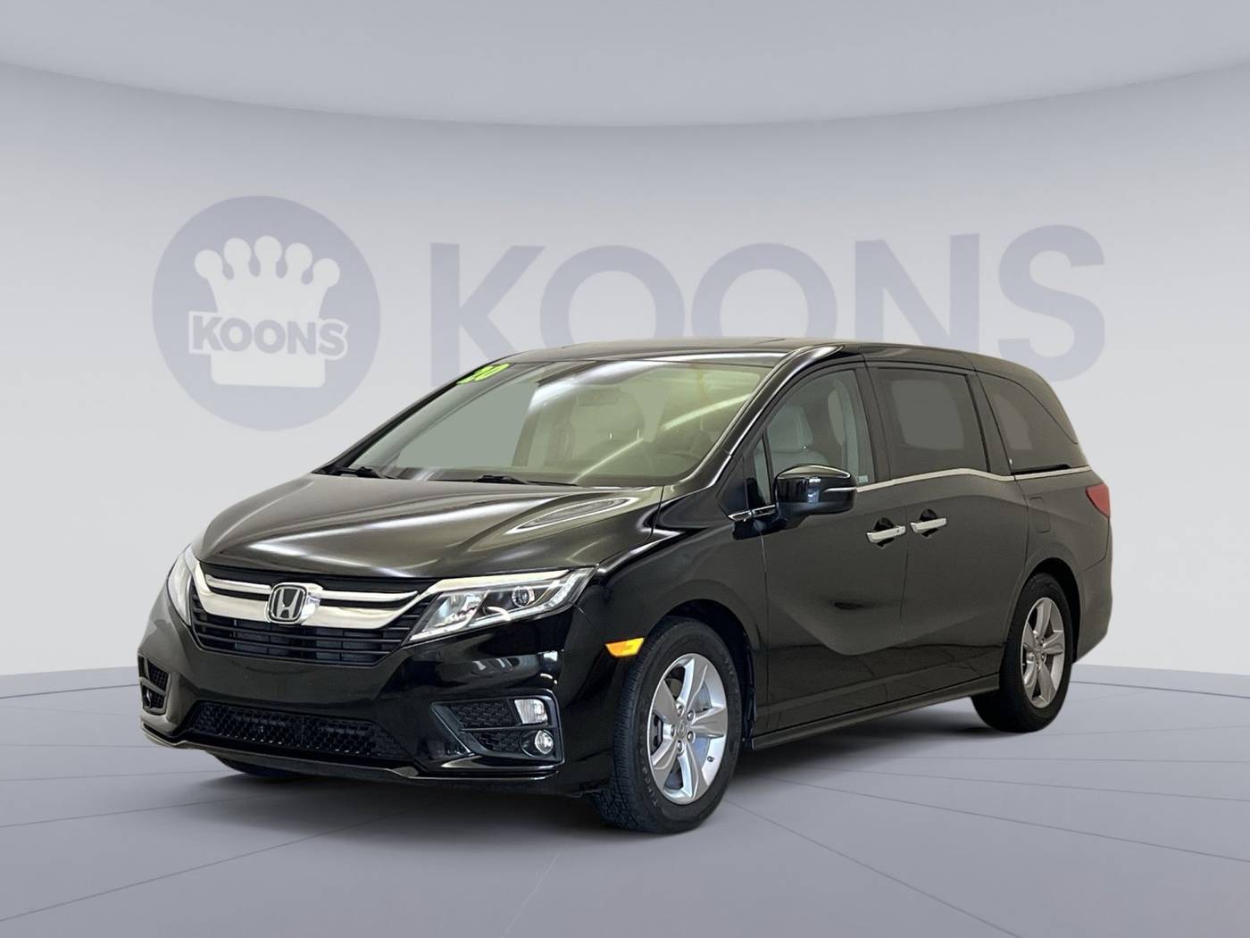2020 Honda Odyssey EX-L — Minivan — 70,384 mi — Annapolis, MD