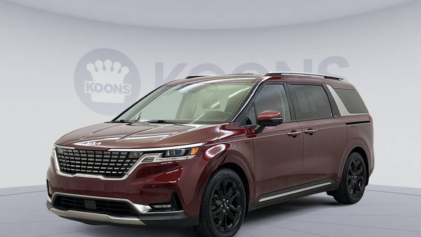 2023 Kia Carnival SX Prestige — Minivan — 44,702 mi — Annapolis, MD