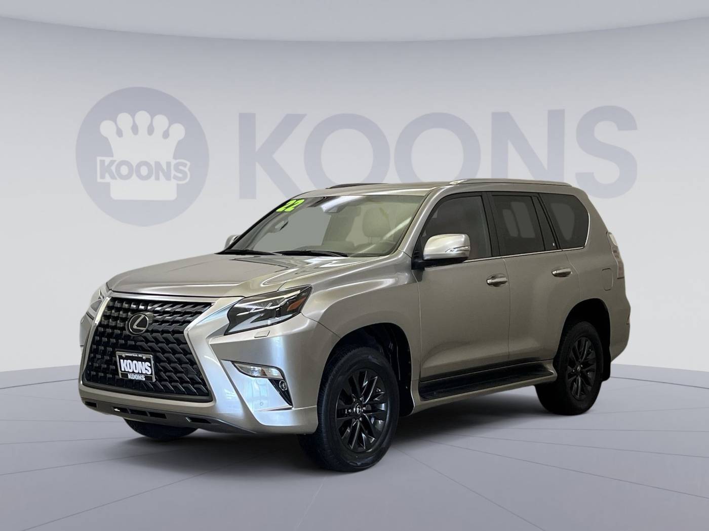 2022 Lexus GX GX 460 Premium — SUV — 68,511 mi — Annapolis, MD