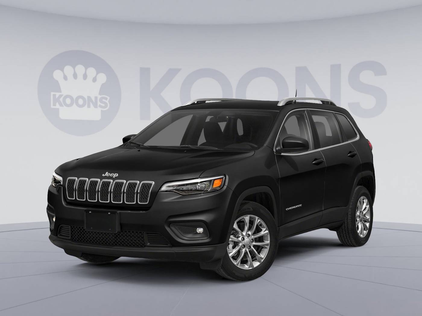 2019 Jeep Cherokee Limited — SUV — 69,468 mi — Annapolis, MD