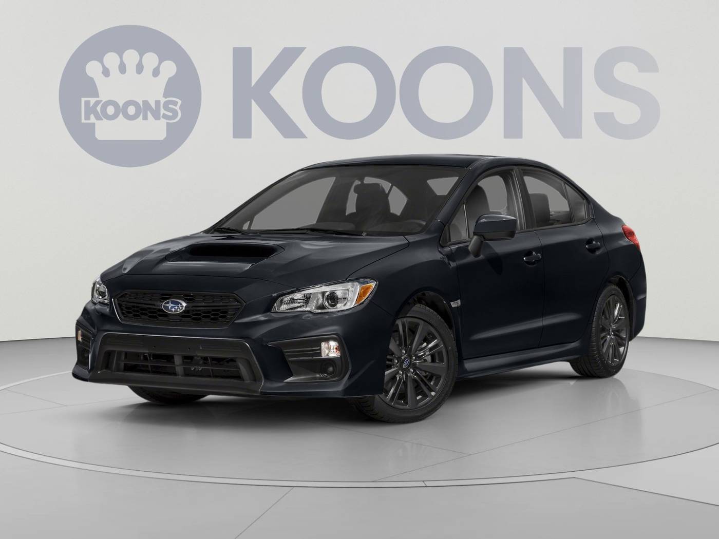 2019 Subaru WRX Base
