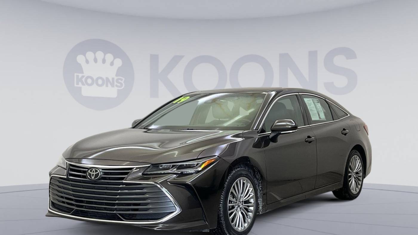 2019 Toyota Avalon Limited — Sedan — 69,058 mi — Annapolis, MD