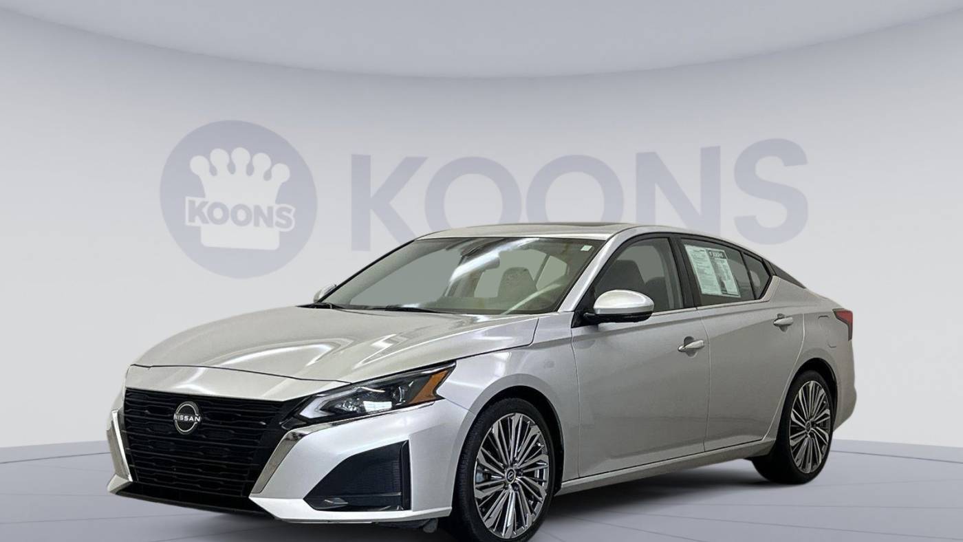 2023 Nissan Altima SL — Sedan — 37,441 mi — Annapolis, MD