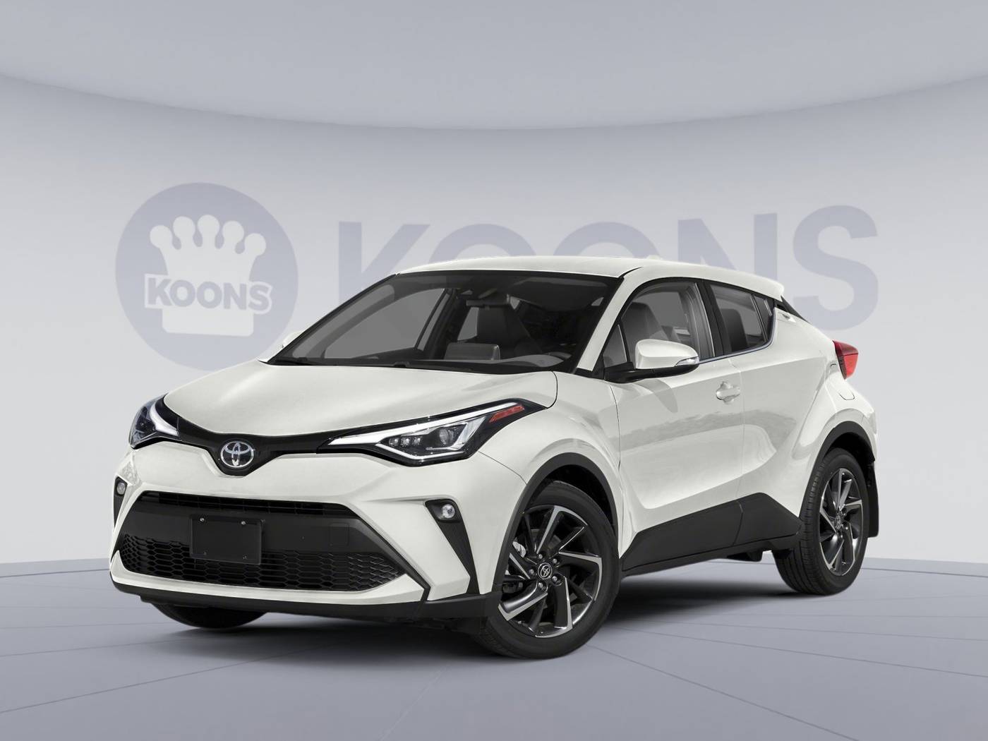 2021 Toyota C-HR Limited — SUV — 67,932 mi — Annapolis, MD
