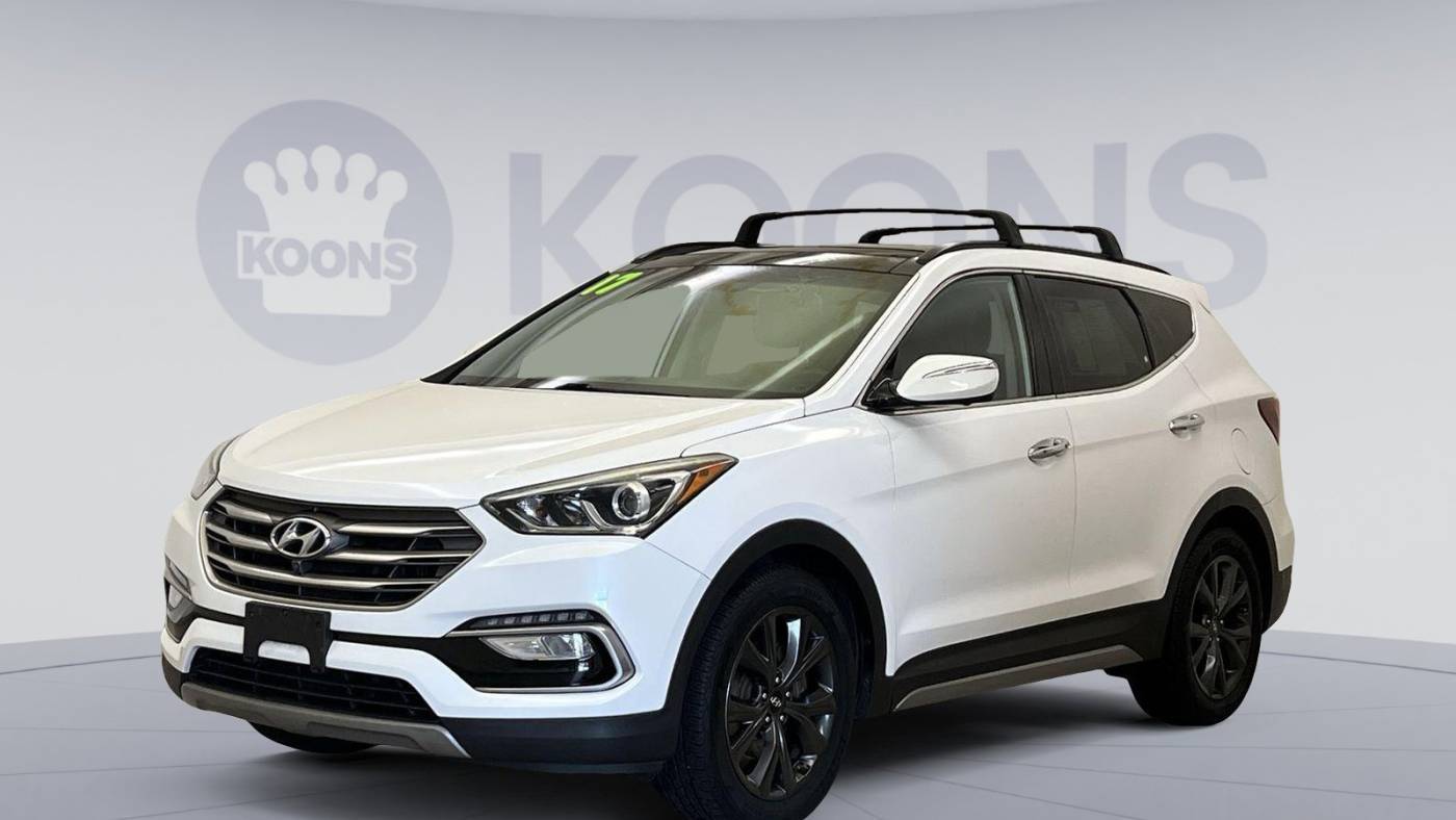 2017 Hyundai Santa Fe Sport 2.0T Ultimate — SUV — 131,206 mi — Annapolis, MD