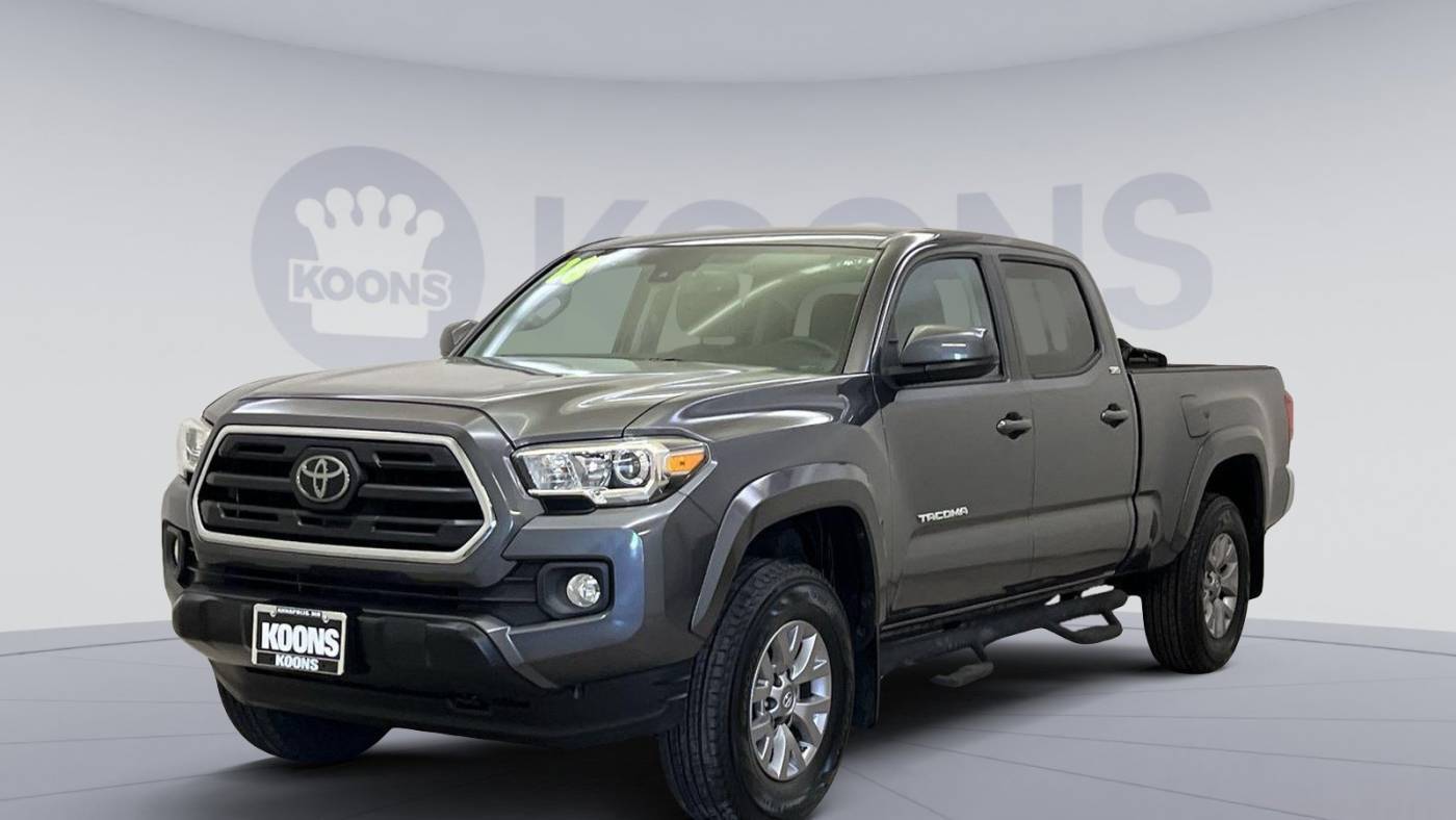 2018 Toyota Tacoma SR5 — Pickup Truck — 52,483 mi — Annapolis, MD