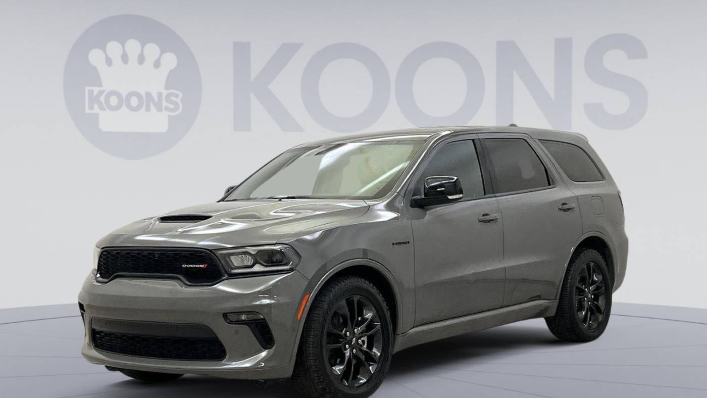 2022 Dodge Durango R/T — SUV — 61,433 mi — Annapolis, MD