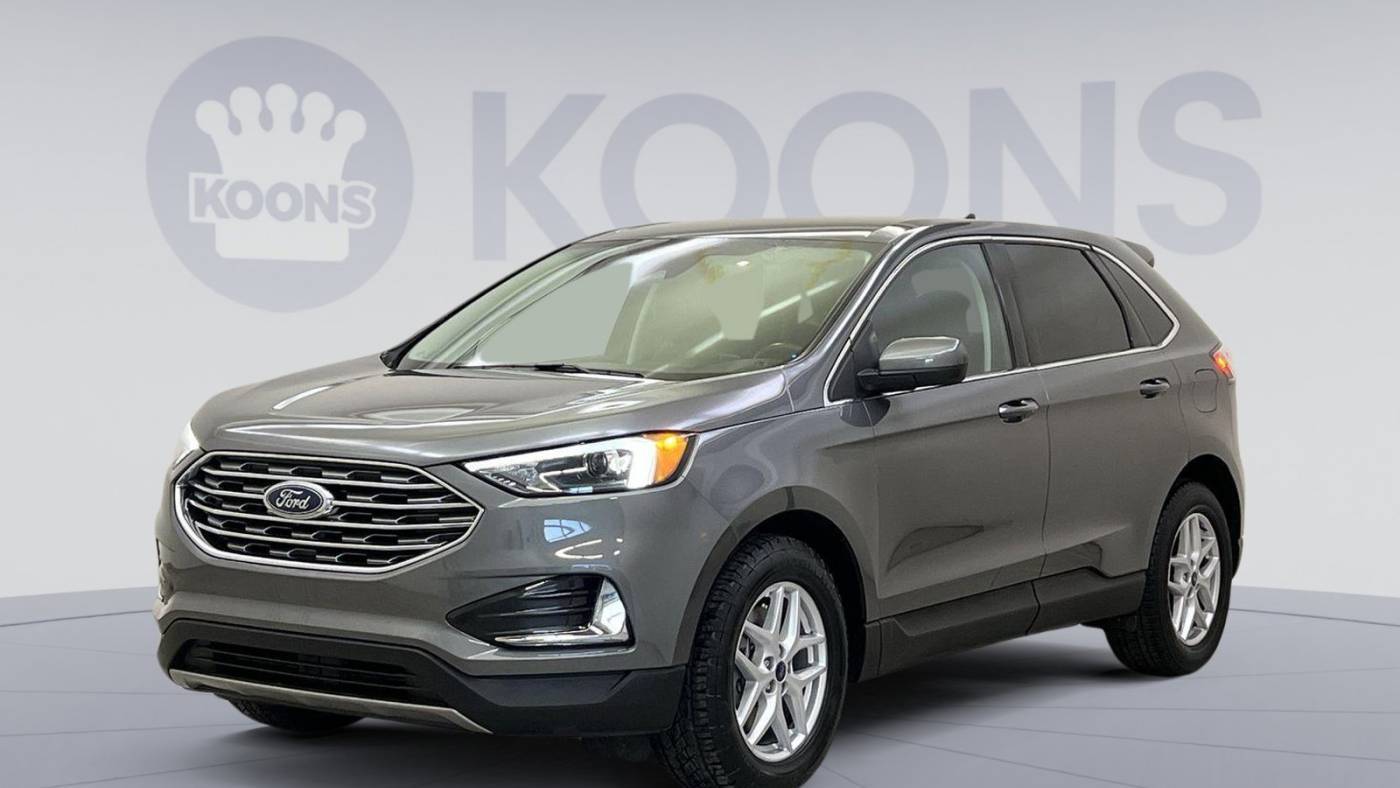 2022 Ford Edge SEL — SUV — 51,988 mi — Annapolis, MD
