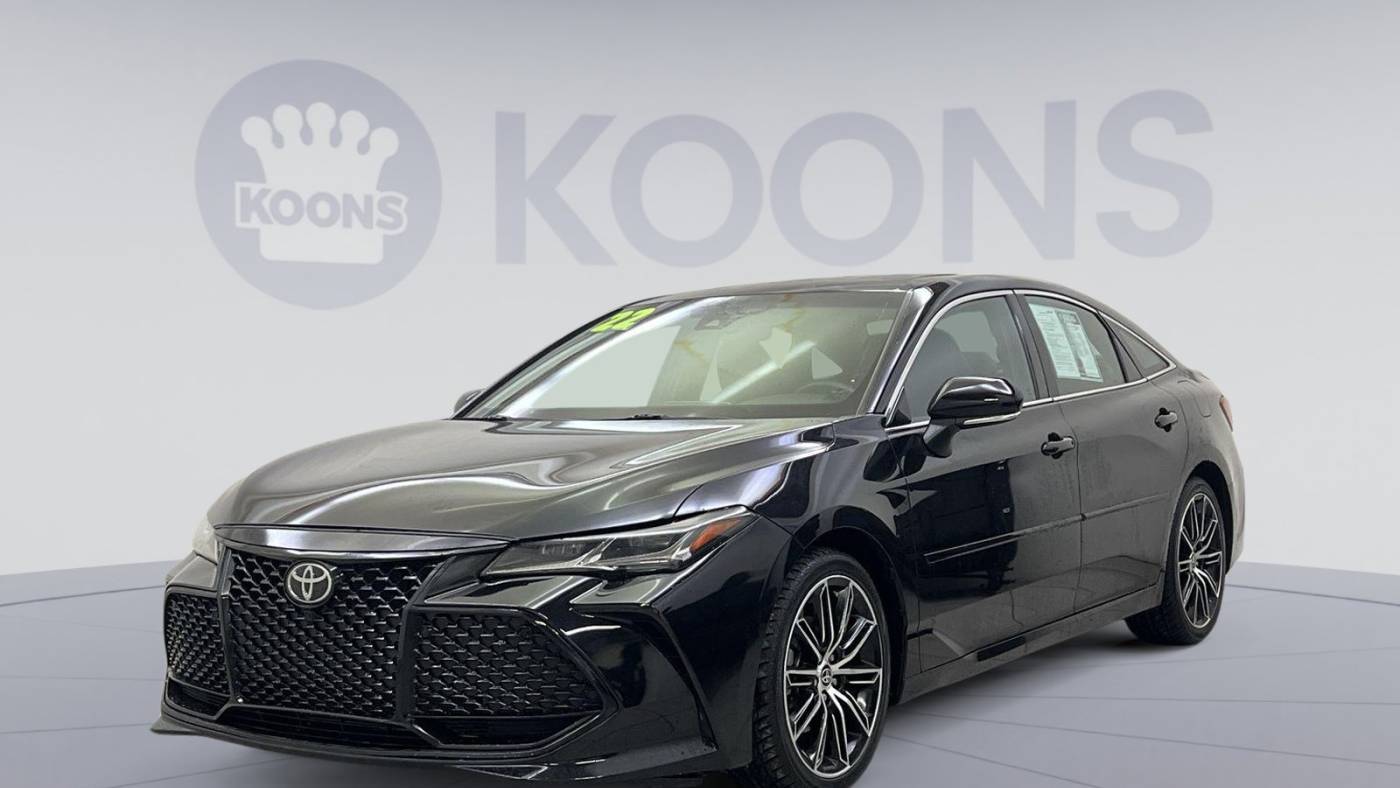2022 Toyota Avalon Touring — Sedan — 41,492 mi — Annapolis, MD