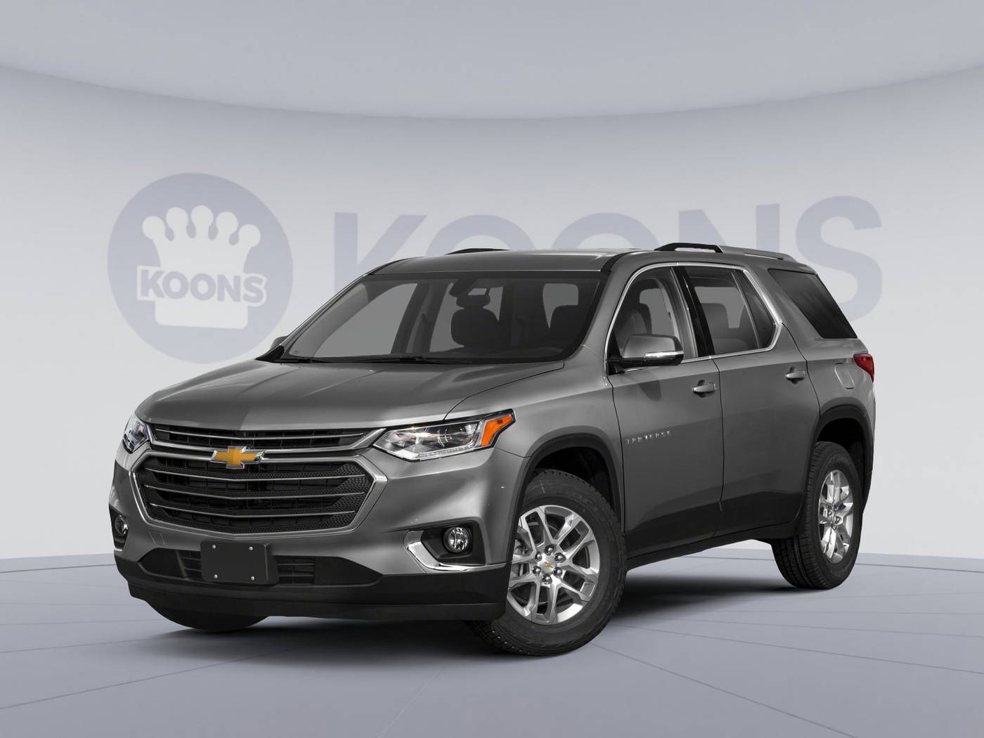 2020 Chevrolet Traverse LT Leather — SUV — 67,893 mi — Annapolis, MD