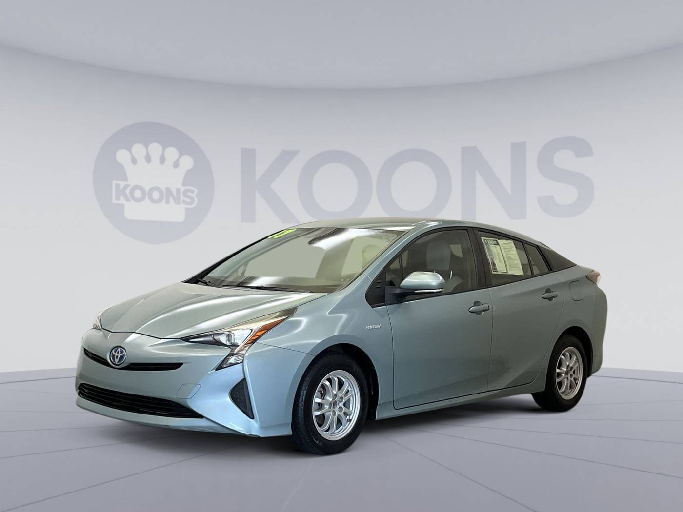 2017 Toyota Prius Two — Hatchback — 90,339 mi — Annapolis, MD