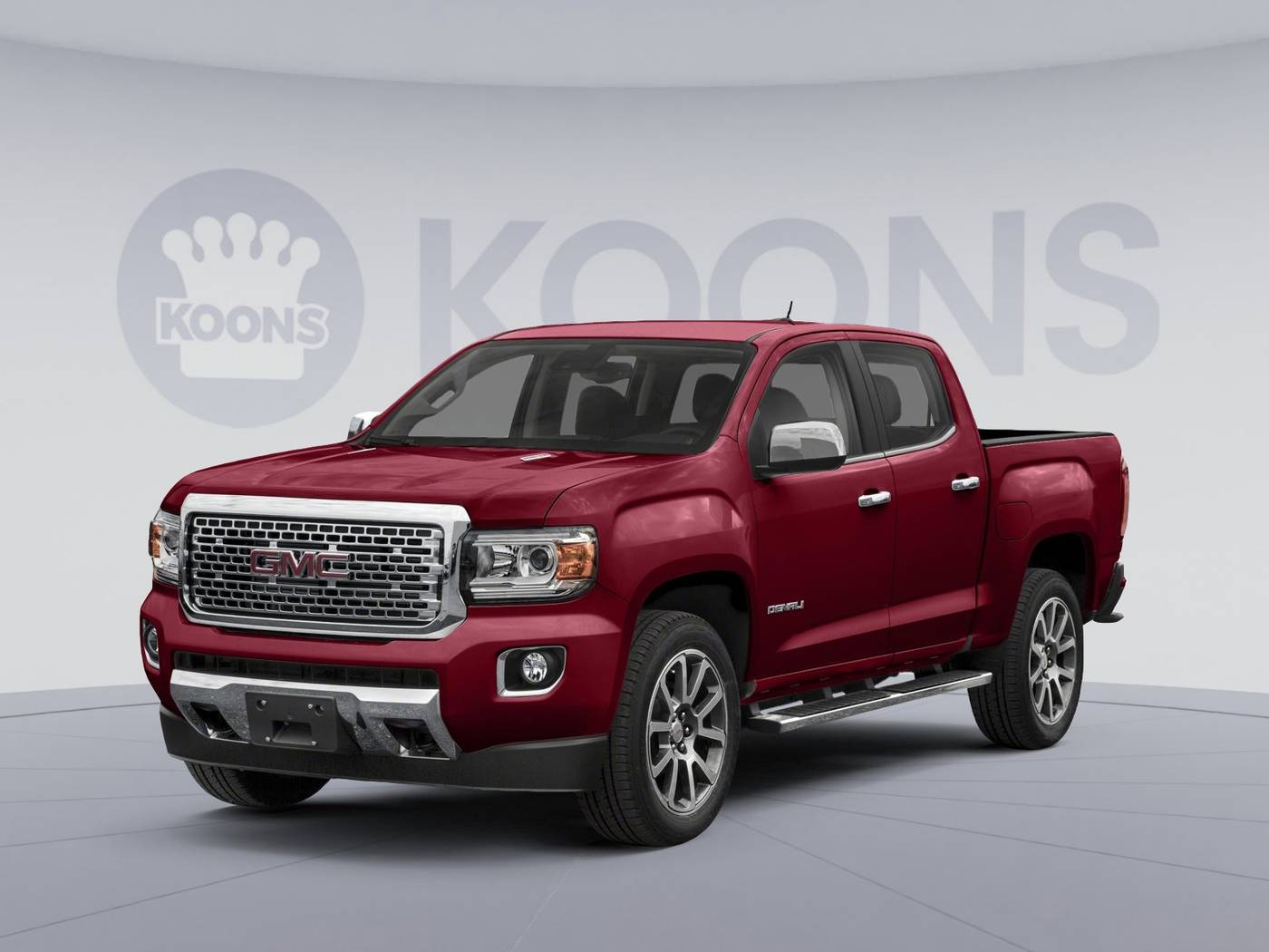 2018 GMC Canyon Denali — Pickup Truck — 67,506 mi — Annapolis, MD