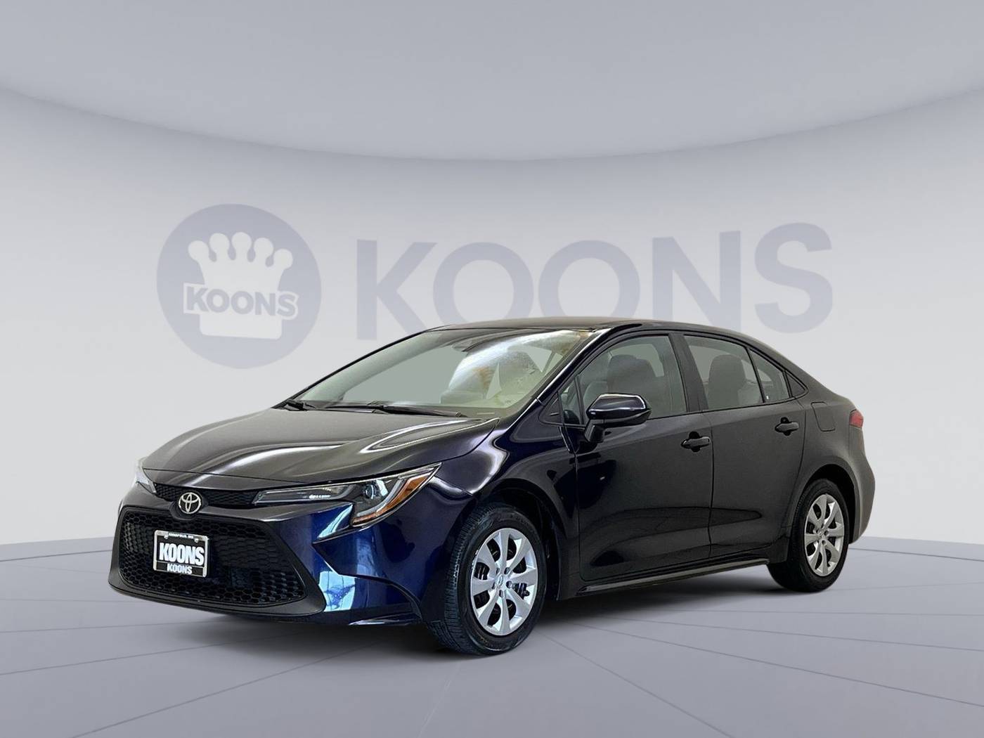 2022 Toyota Corolla LE — Sedan — 20,911 mi — Annapolis, MD