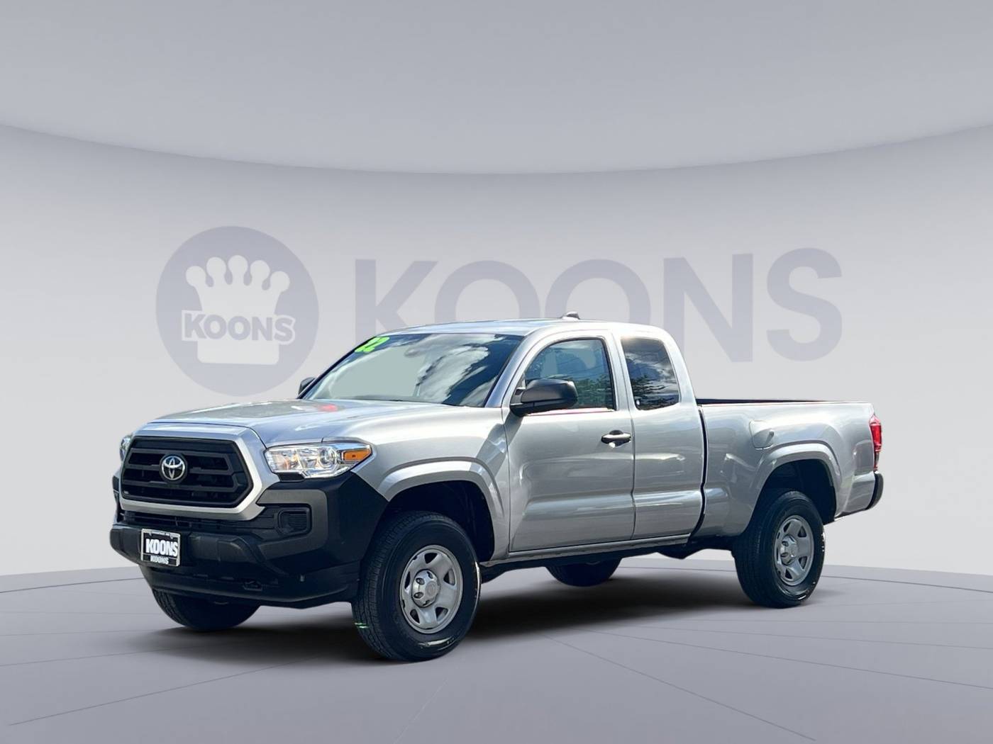 2022 Toyota Tacoma SR — Pickup Truck — 15,528 mi — Annapolis, MD