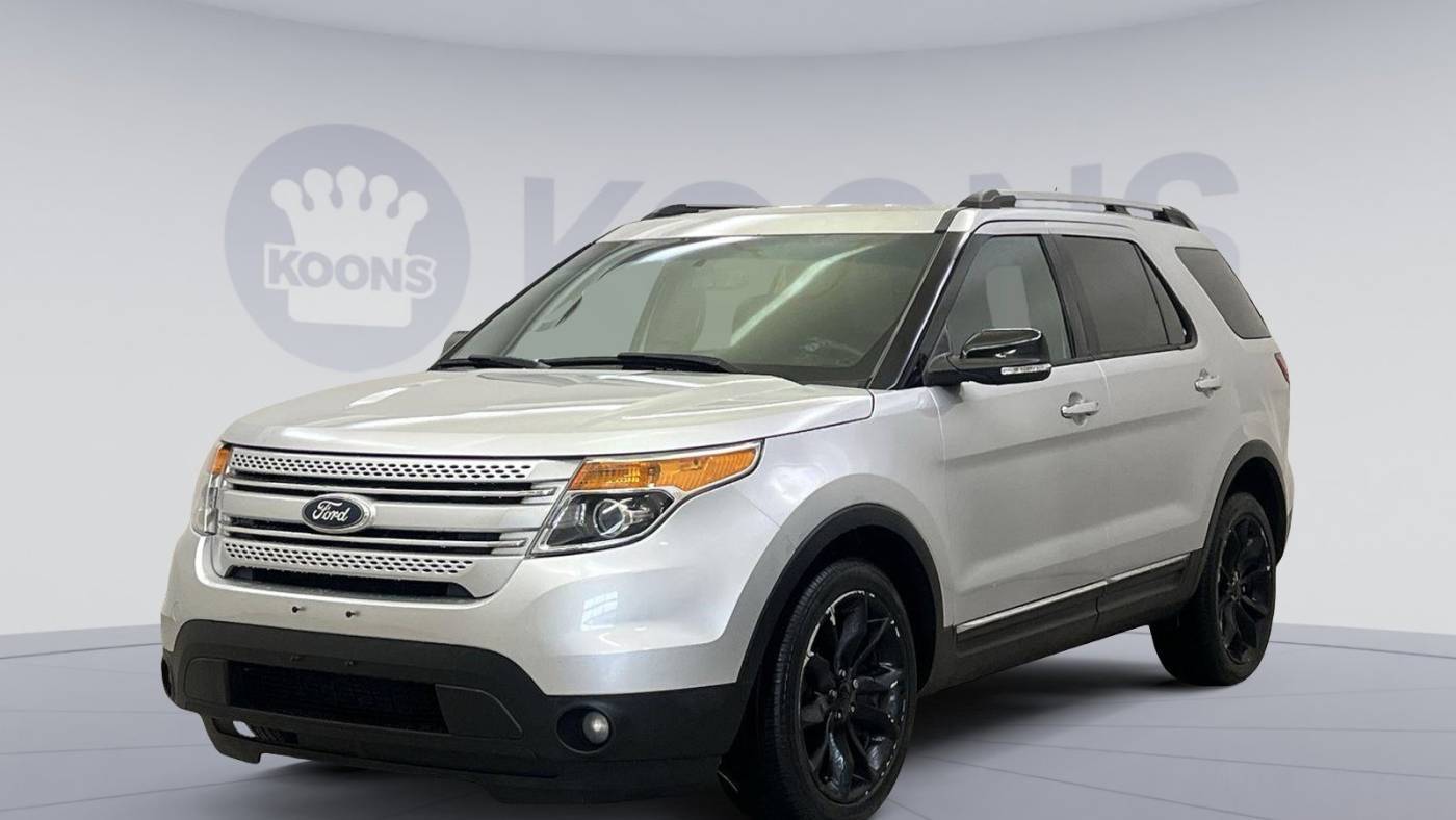 2014 Ford Explorer XLT — SUV — 72,295 mi — Annapolis, MD