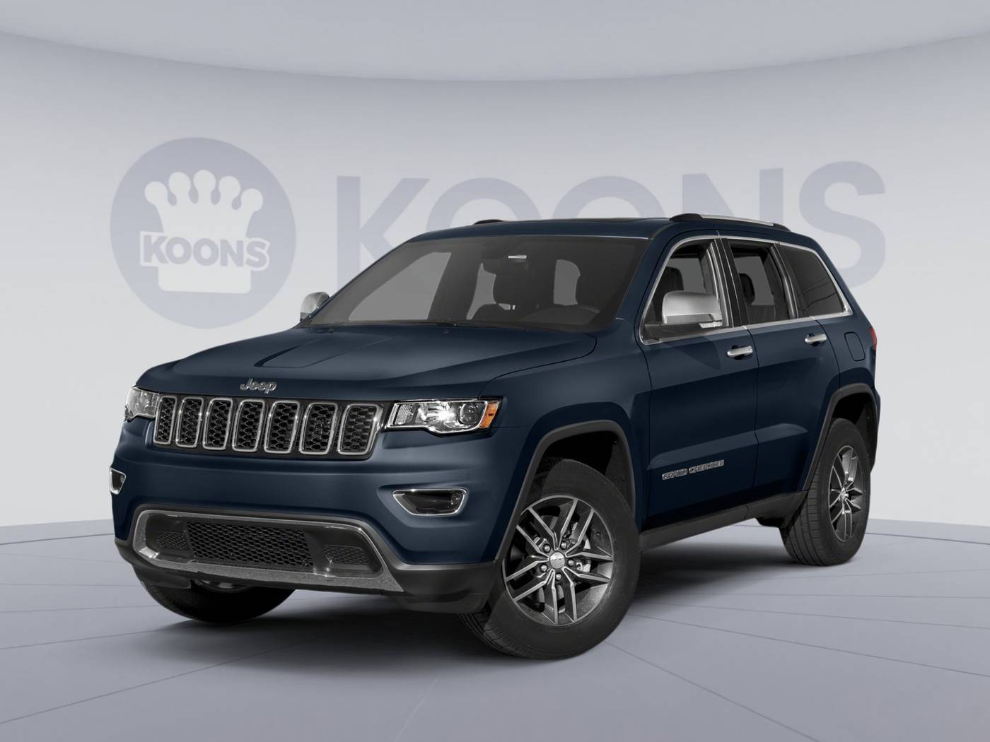 2017 Jeep Grand Cherokee Limited — SUV — 105,469 mi — Annapolis, MD