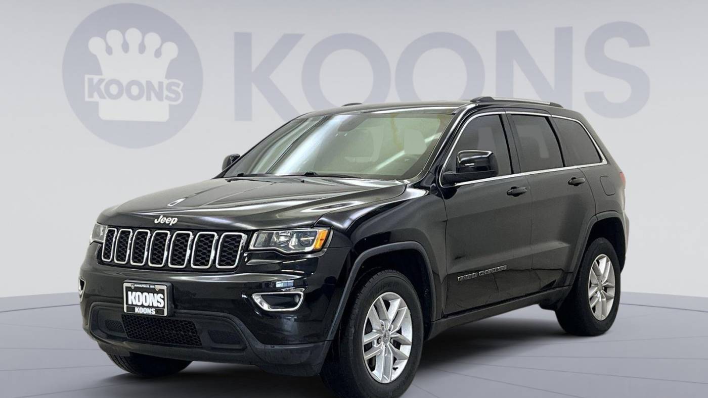 2018 Jeep Grand Cherokee Laredo — SUV — 84,802 mi — Annapolis, MD