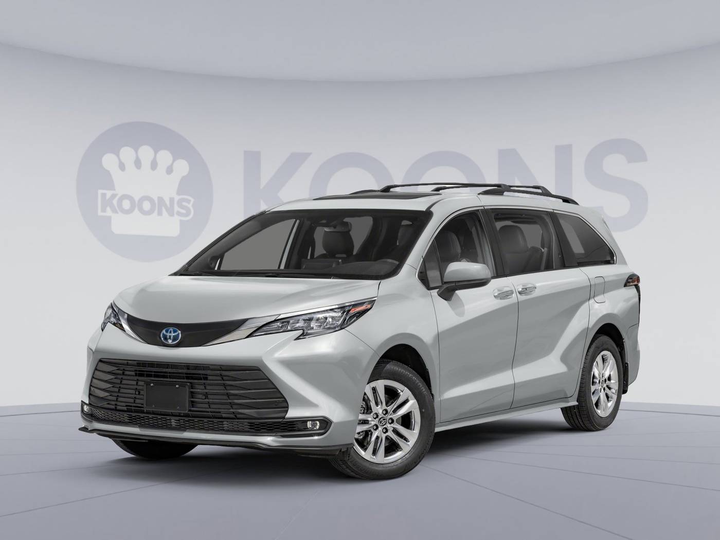 2022 Toyota Sienna XLE Woodland Edition — Minivan — 44,098 mi — Annapolis, MD