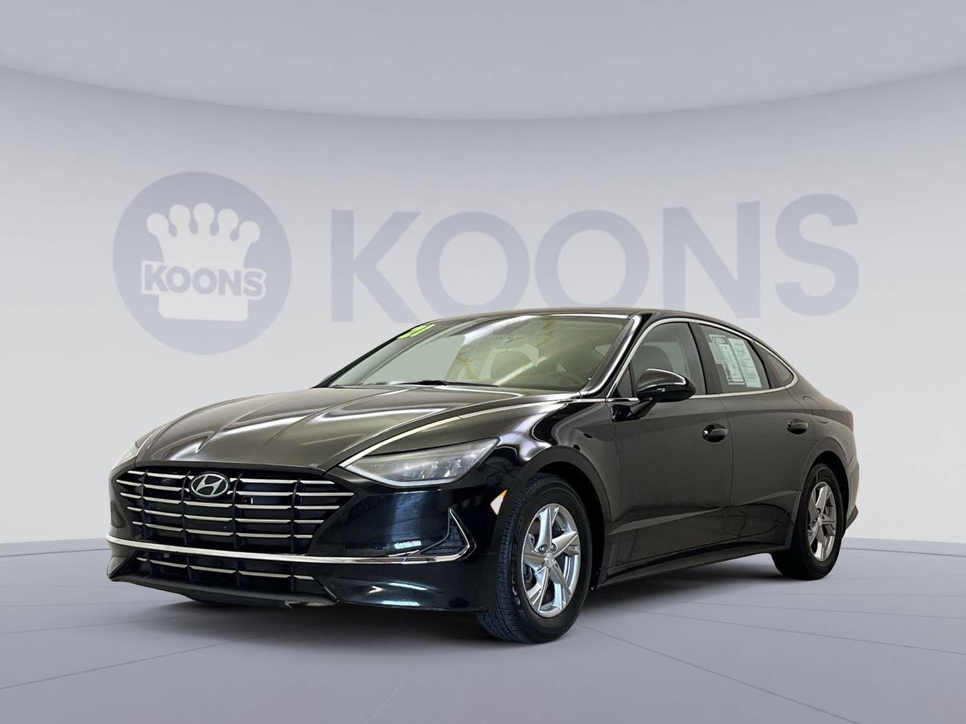 2021 Hyundai Sonata SE — Sedan — 87,475 mi — Annapolis, MD