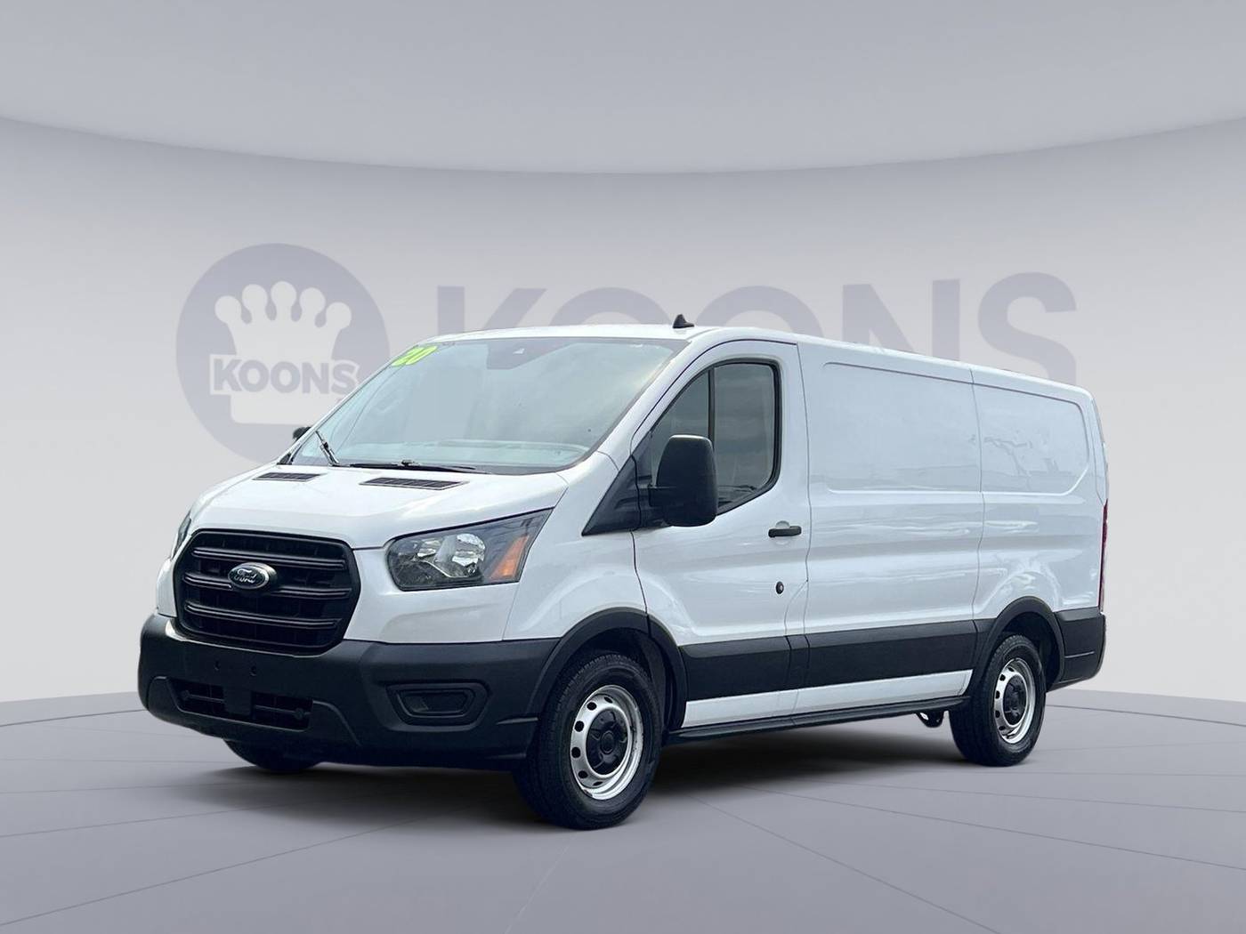 2020 Ford Transit Cargo Van T-150 — Cargo Van — 92,031 mi — Annapolis, MD