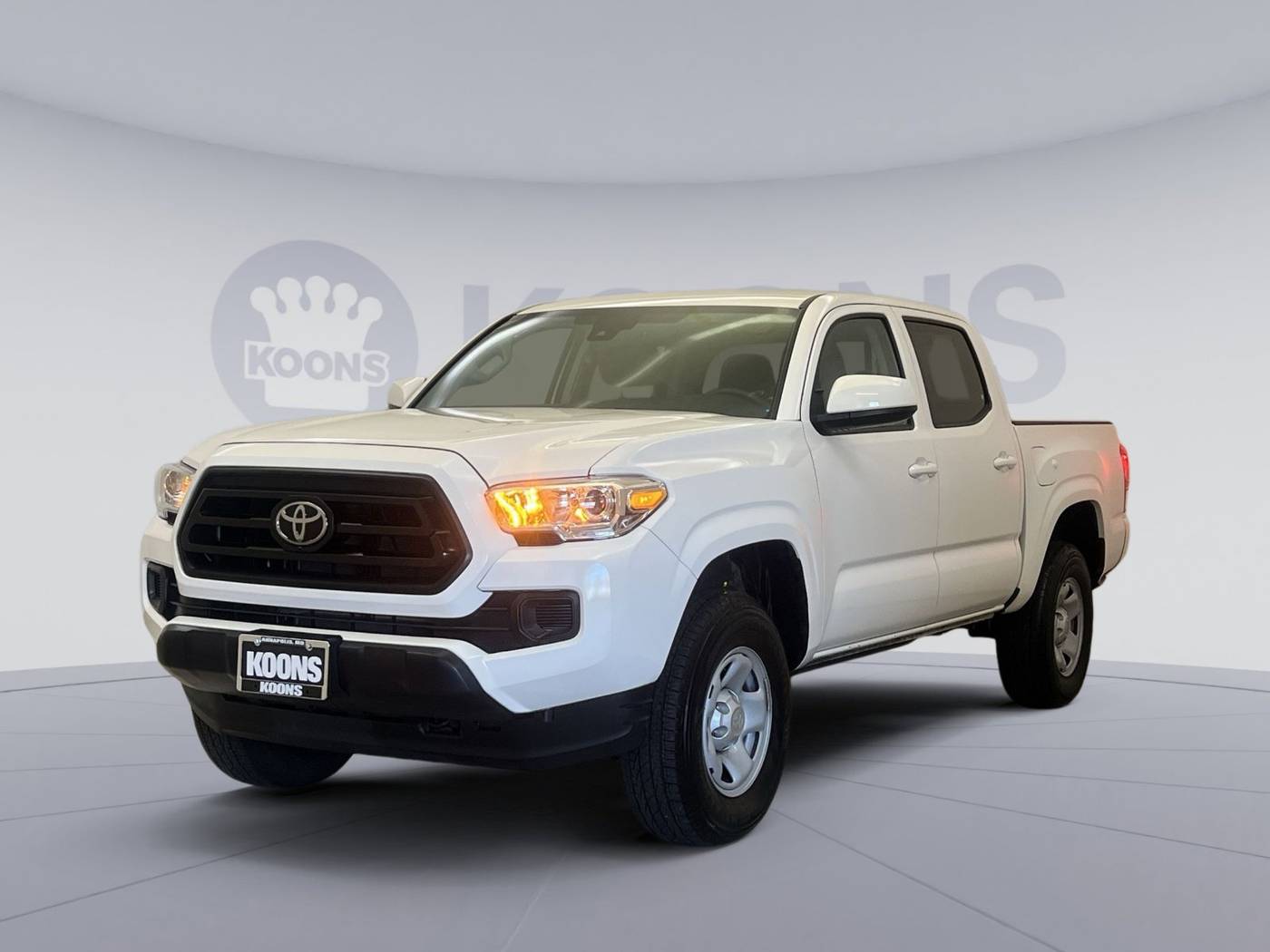 2023 Toyota Tacoma SR — Pickup Truck — 21,420 mi — Annapolis, MD
