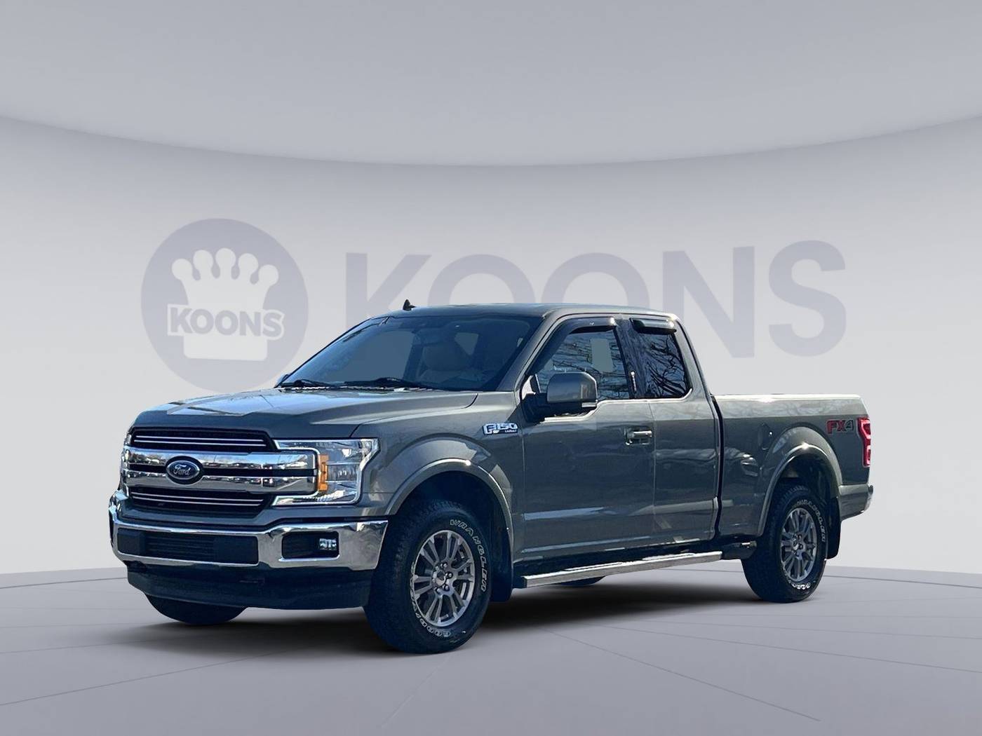 2019 Ford F-150 Lariat — Pickup Truck — 74,176 mi — Annapolis, MD