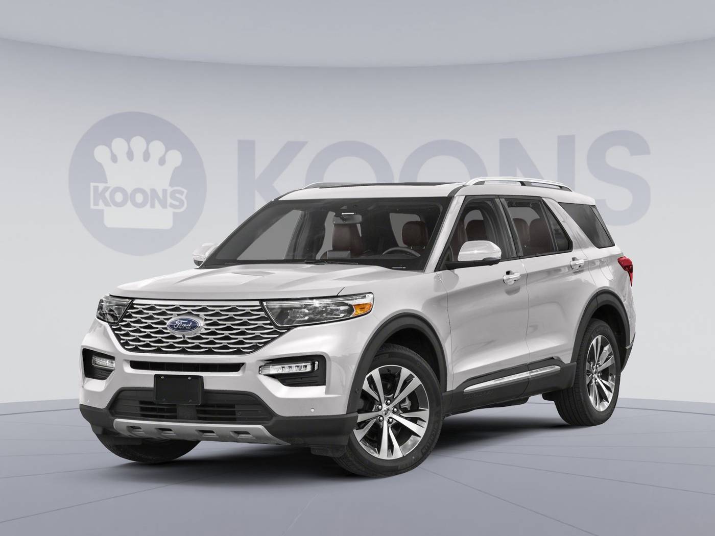 2020 Ford Explorer Platinum — SUV — 69,562 mi — Annapolis, MD