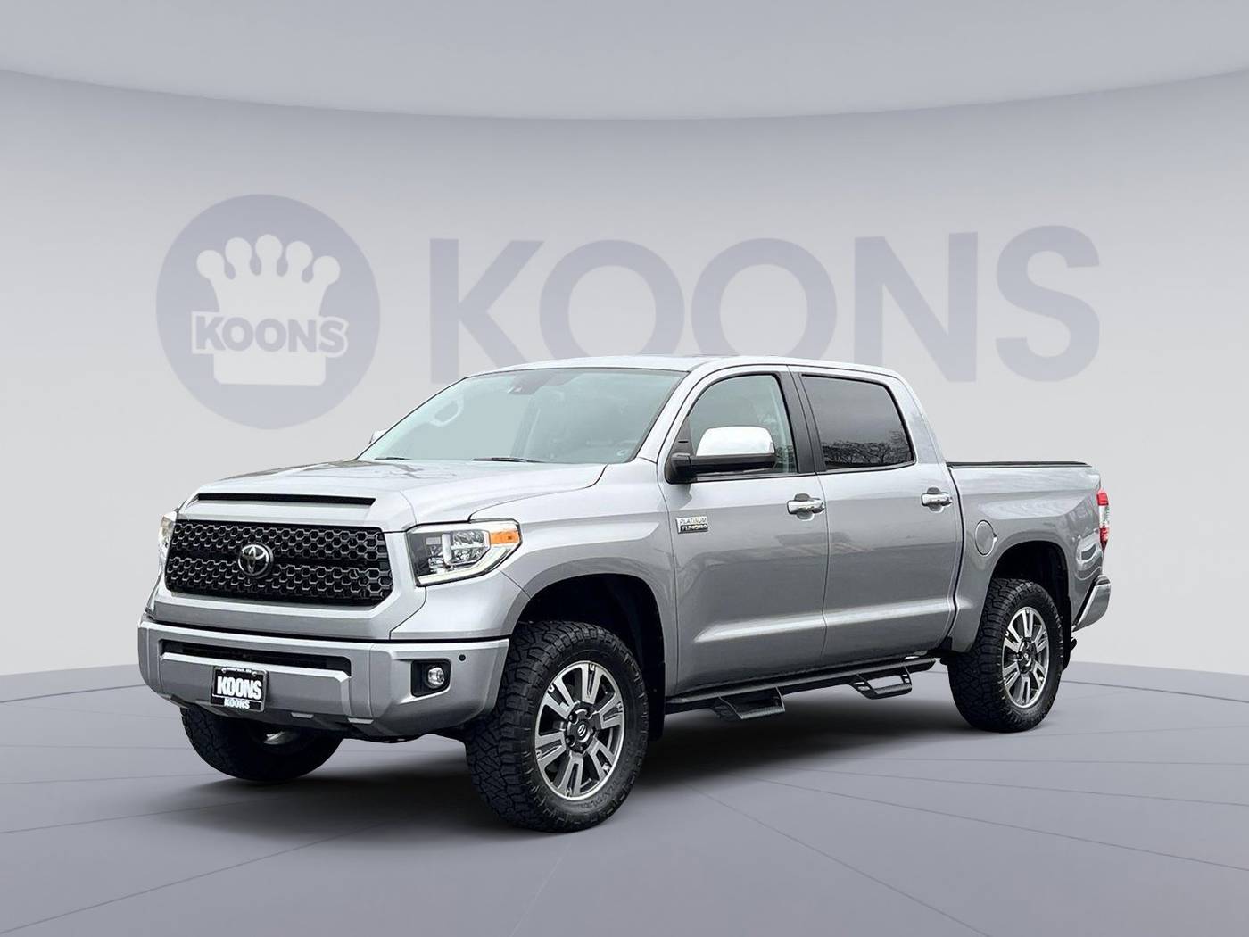 2021 Toyota Tundra Platinum — Pickup Truck — 41,308 mi — Annapolis, MD