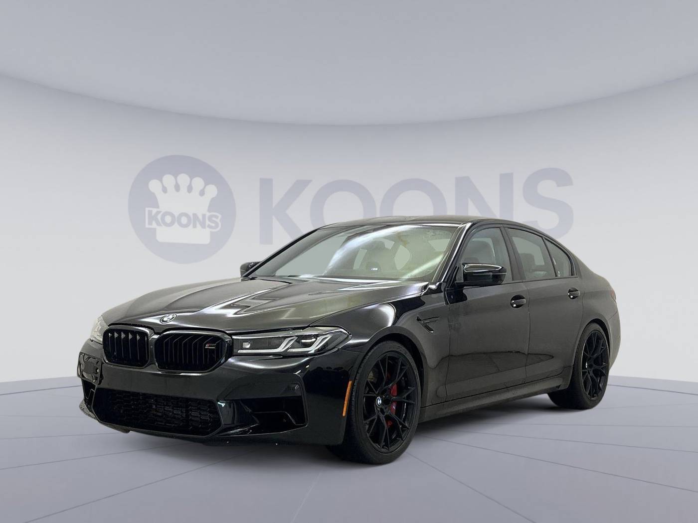 2021 BMW M5 Standard — Sedan — 53,215 mi — Annapolis, MD