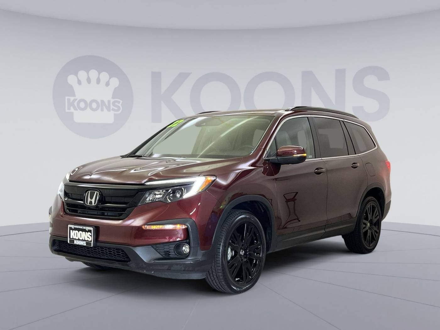 2022 Honda Pilot Special Edition — SUV — 59,657 mi — Annapolis, MD