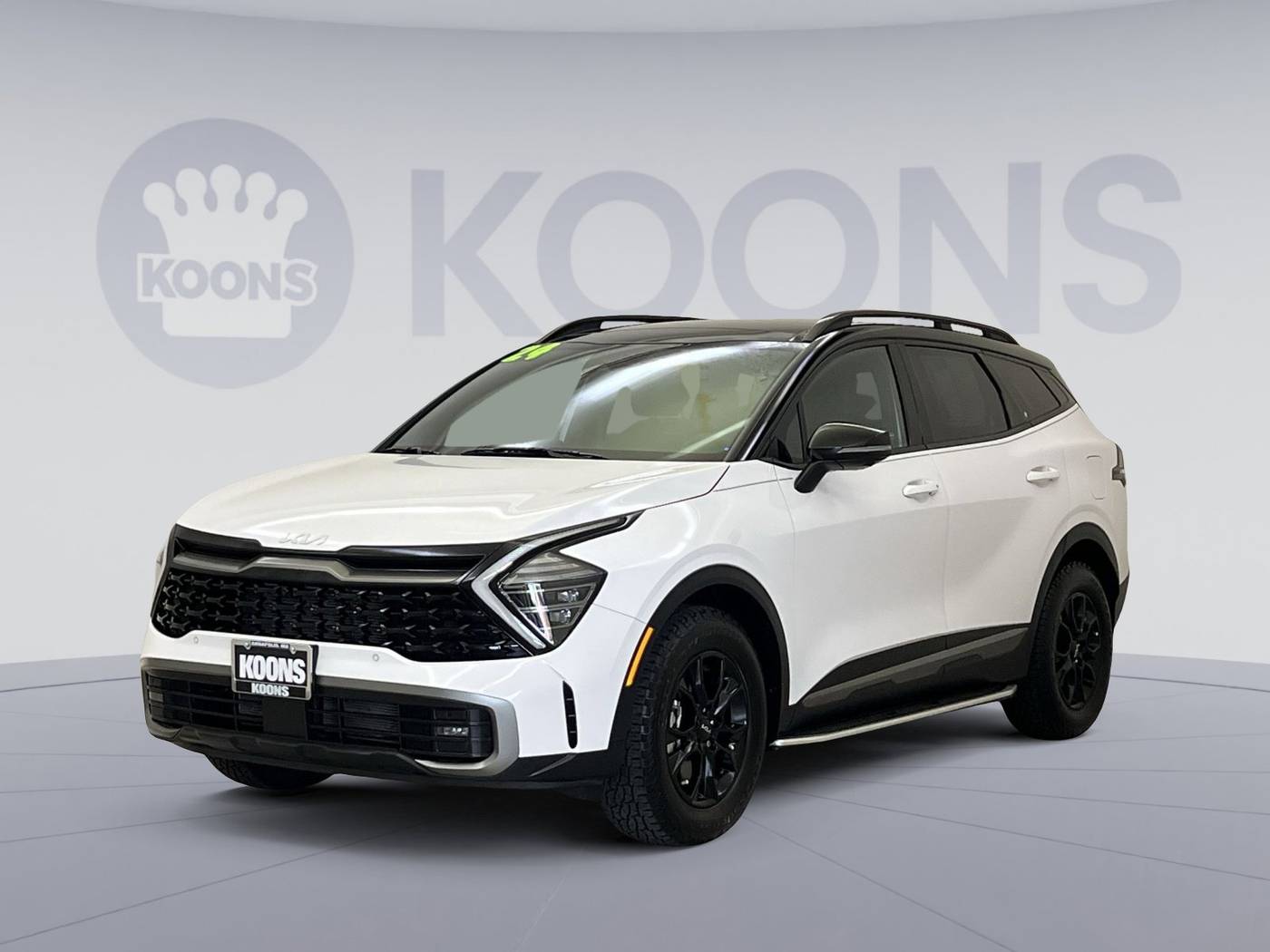2024 Kia Sportage X-Pro Prestige — SUV — 10,218 mi — Annapolis, MD