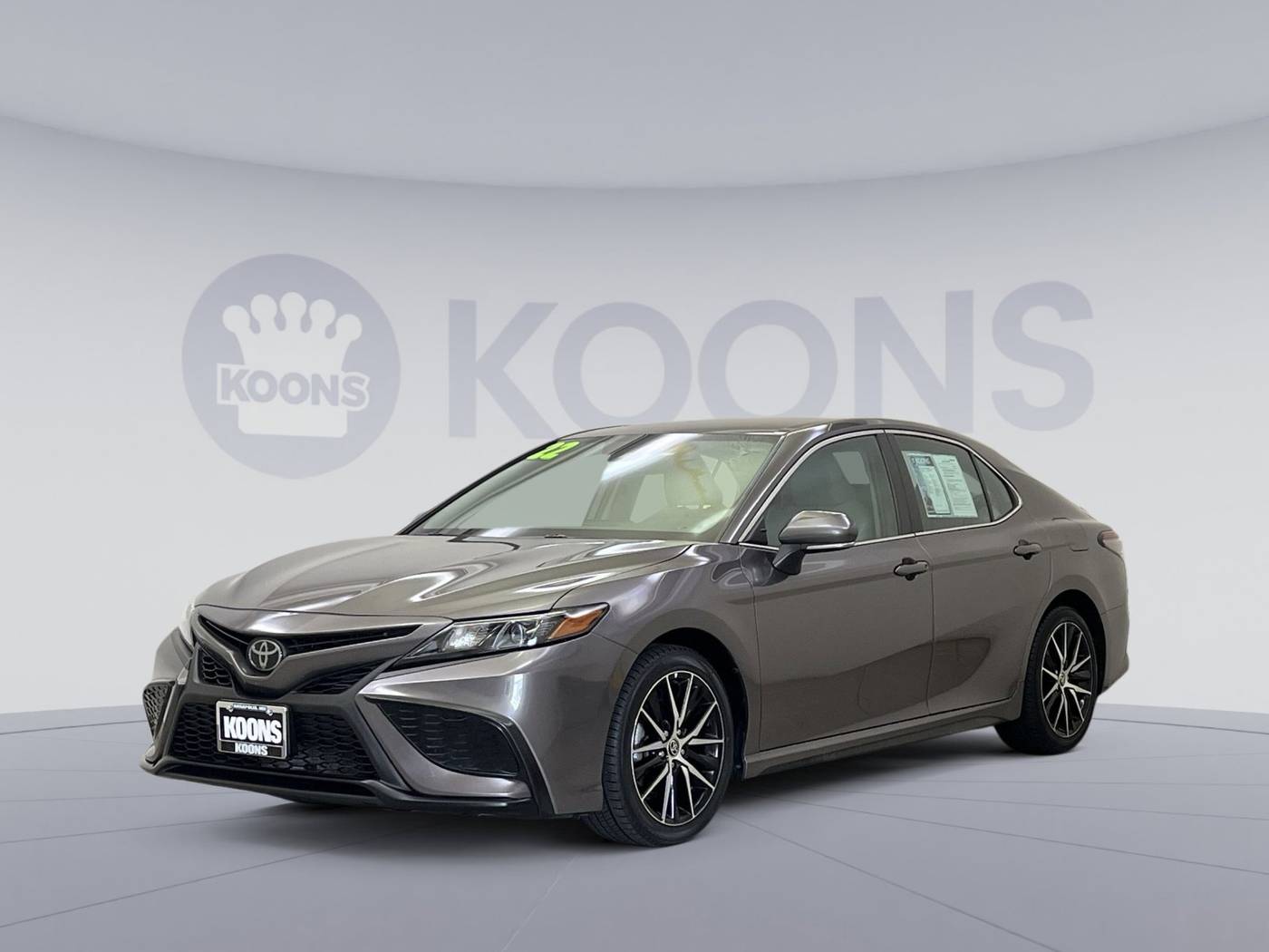 2022 Toyota Camry SE — Sedan — 85,980 mi — Annapolis, MD
