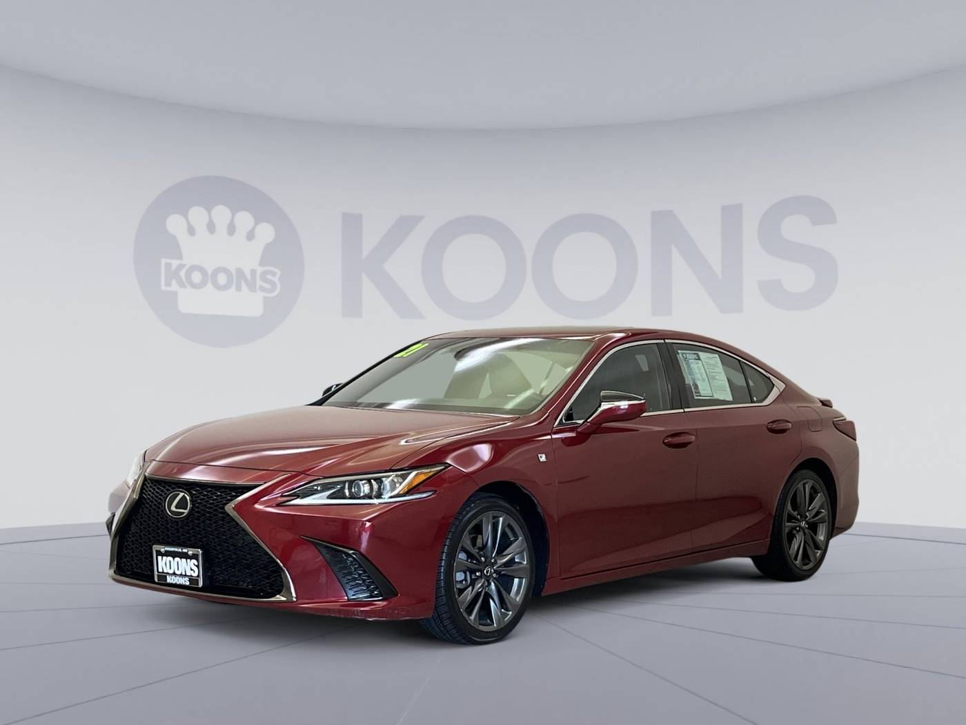 2021 Lexus ES ES 350 F Sport — Sedan — 59,068 mi — Annapolis, MD