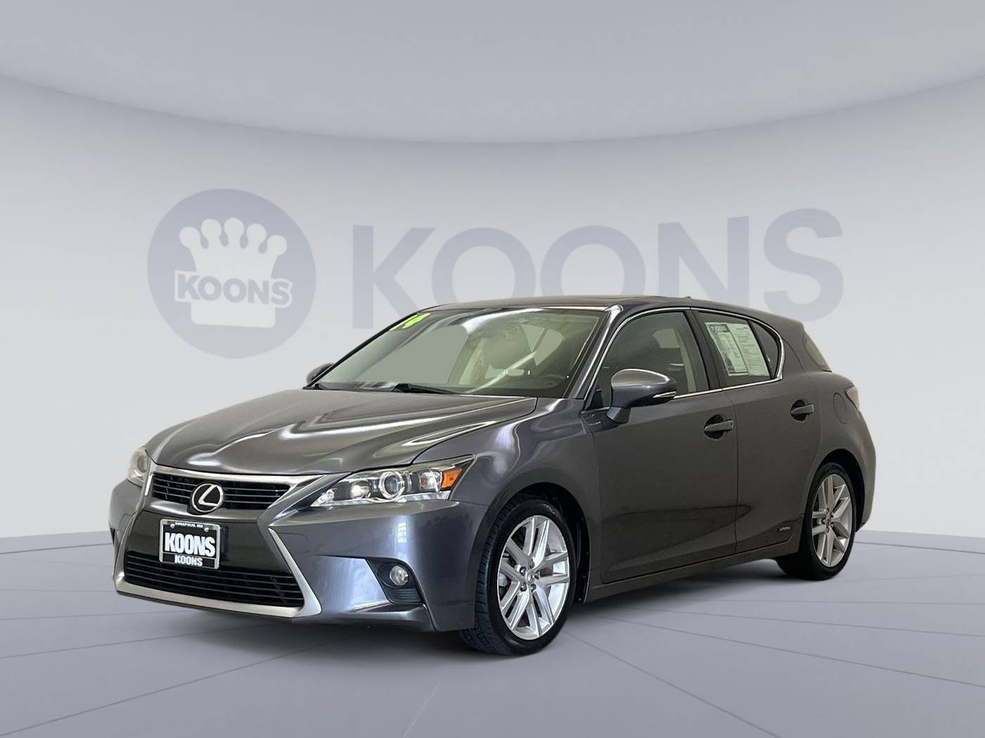 2014 Lexus CT CT 200h — Hatchback — 141,443 mi — Annapolis, MD