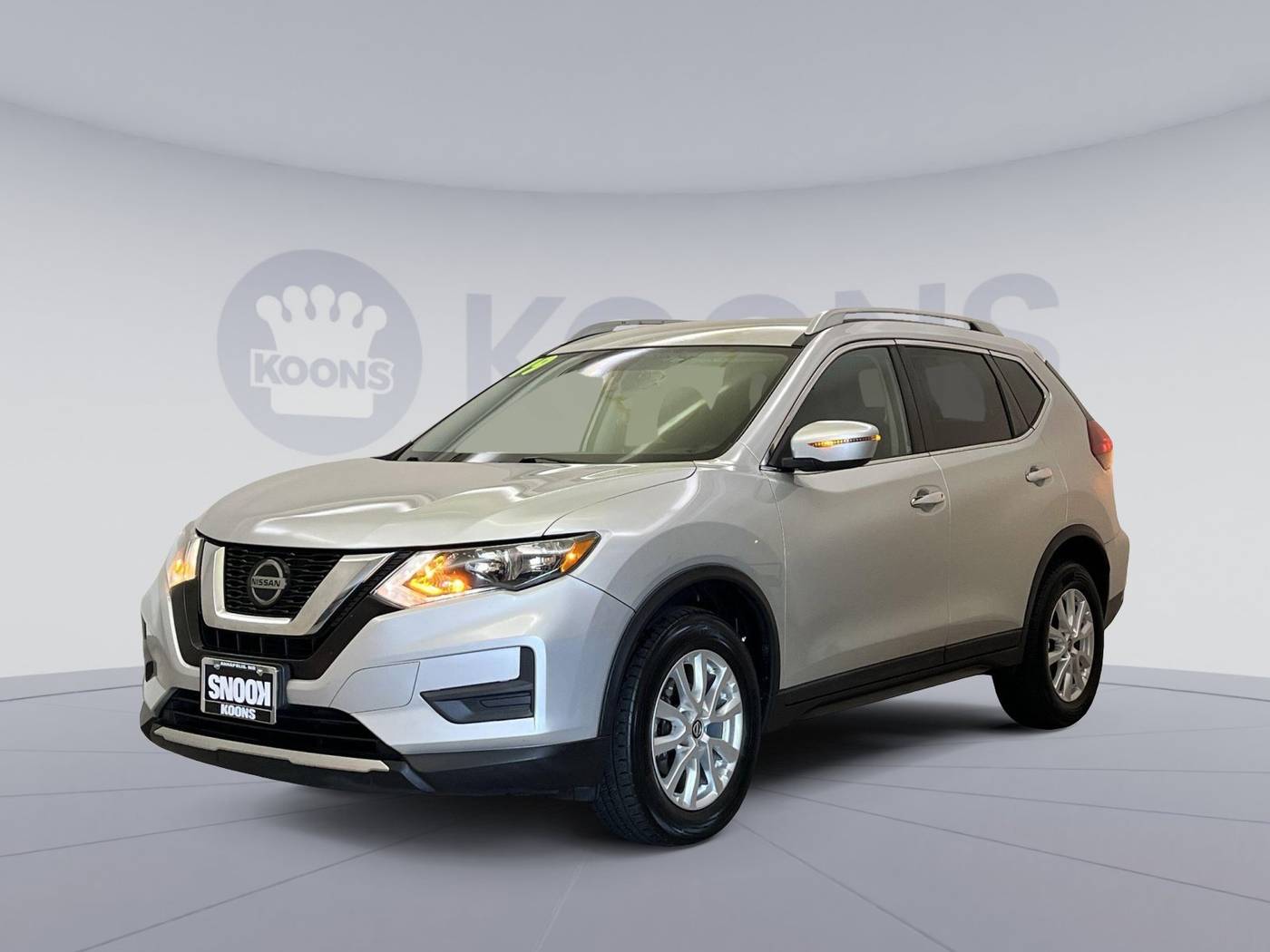 2019 Nissan Rogue S — SUV — 71,899 mi — Annapolis, MD