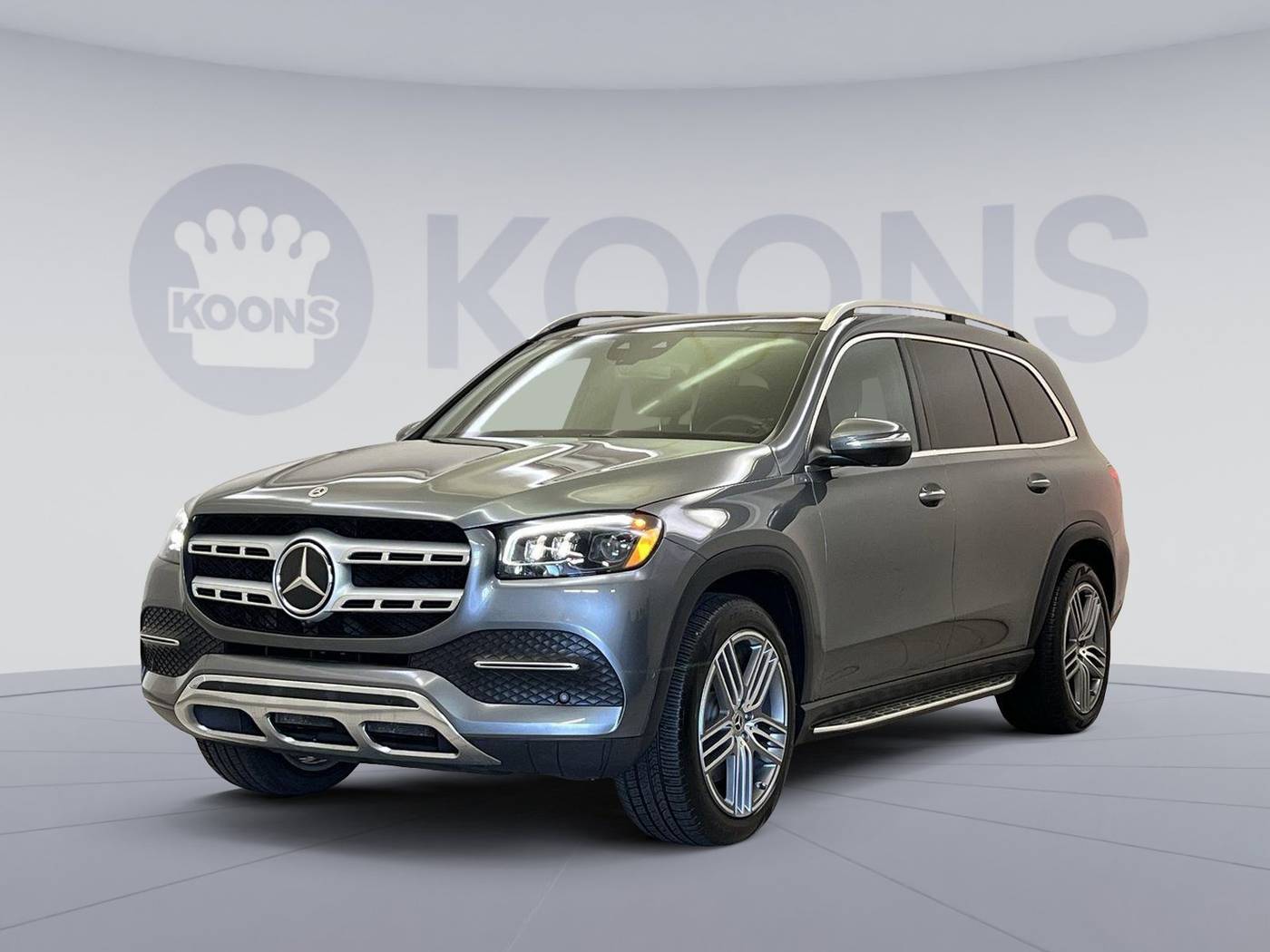 2022 Mercedes-Benz GLS GLS 450 — SUV — 62,433 mi — Annapolis, MD