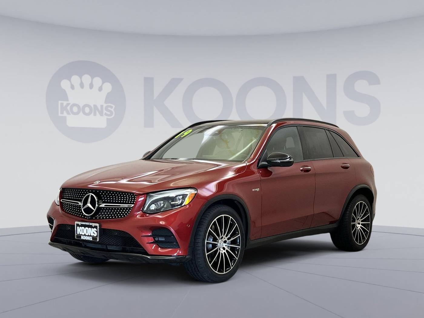 2019 Mercedes-Benz GLC AMG GLC 43 — SUV — 62,727 mi — Annapolis, MD