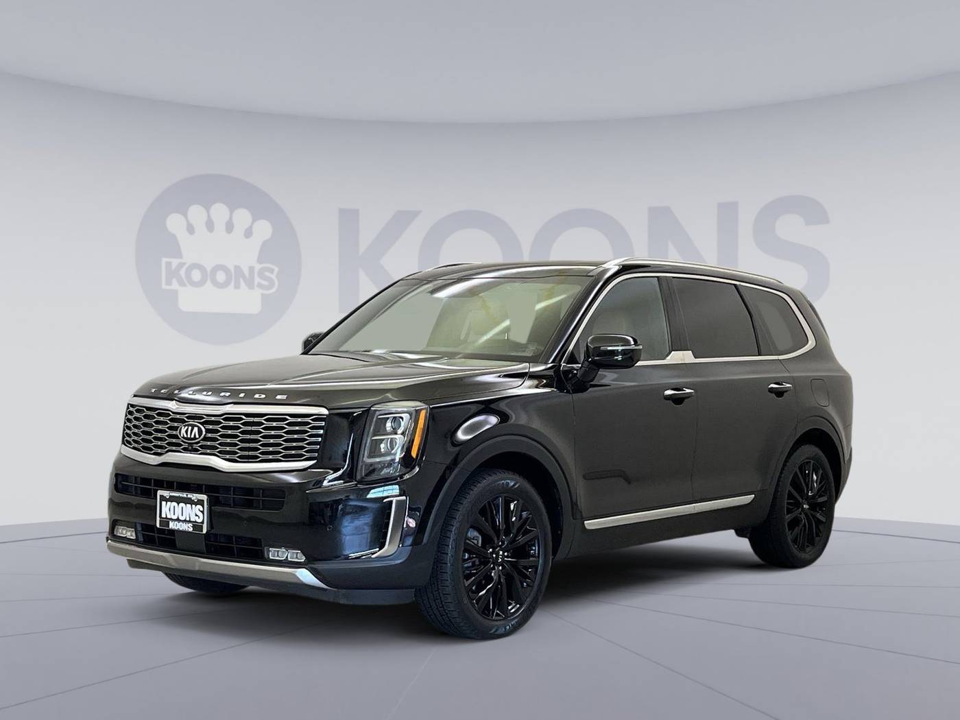 2020 Kia Telluride SX — SUV — 94,093 mi — Annapolis, MD