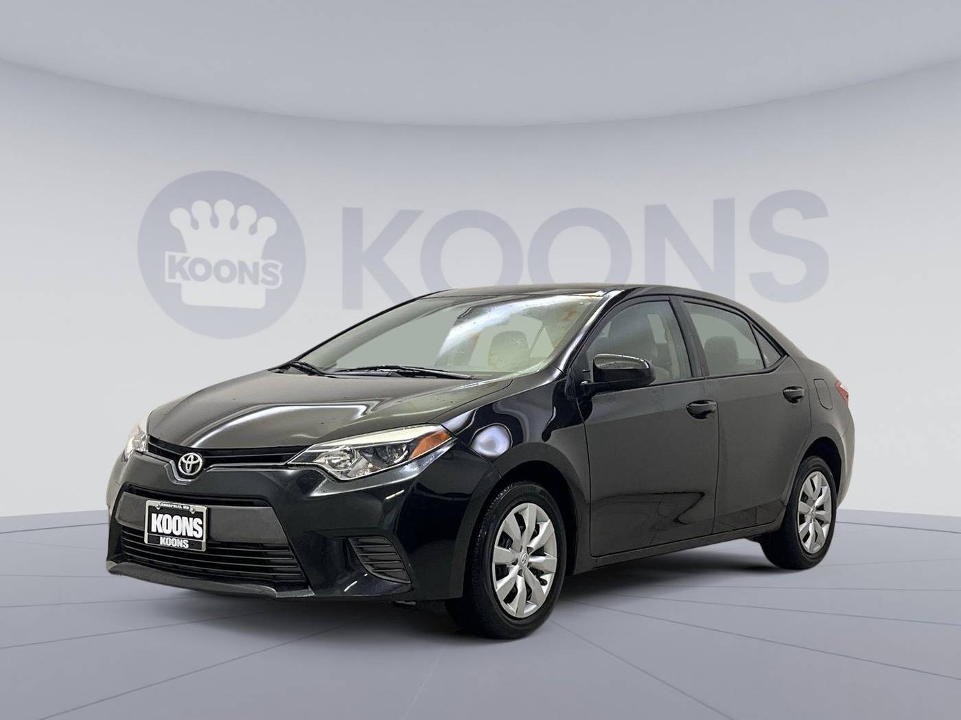 2015 Toyota Corolla LE — Sedan — 56,735 mi — Annapolis, MD