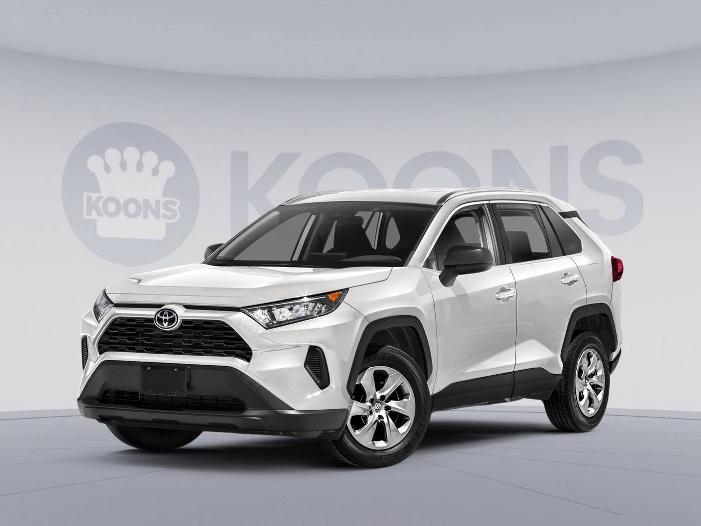 2021 Toyota RAV4 LE — SUV — 73,021 mi — Annapolis, MD