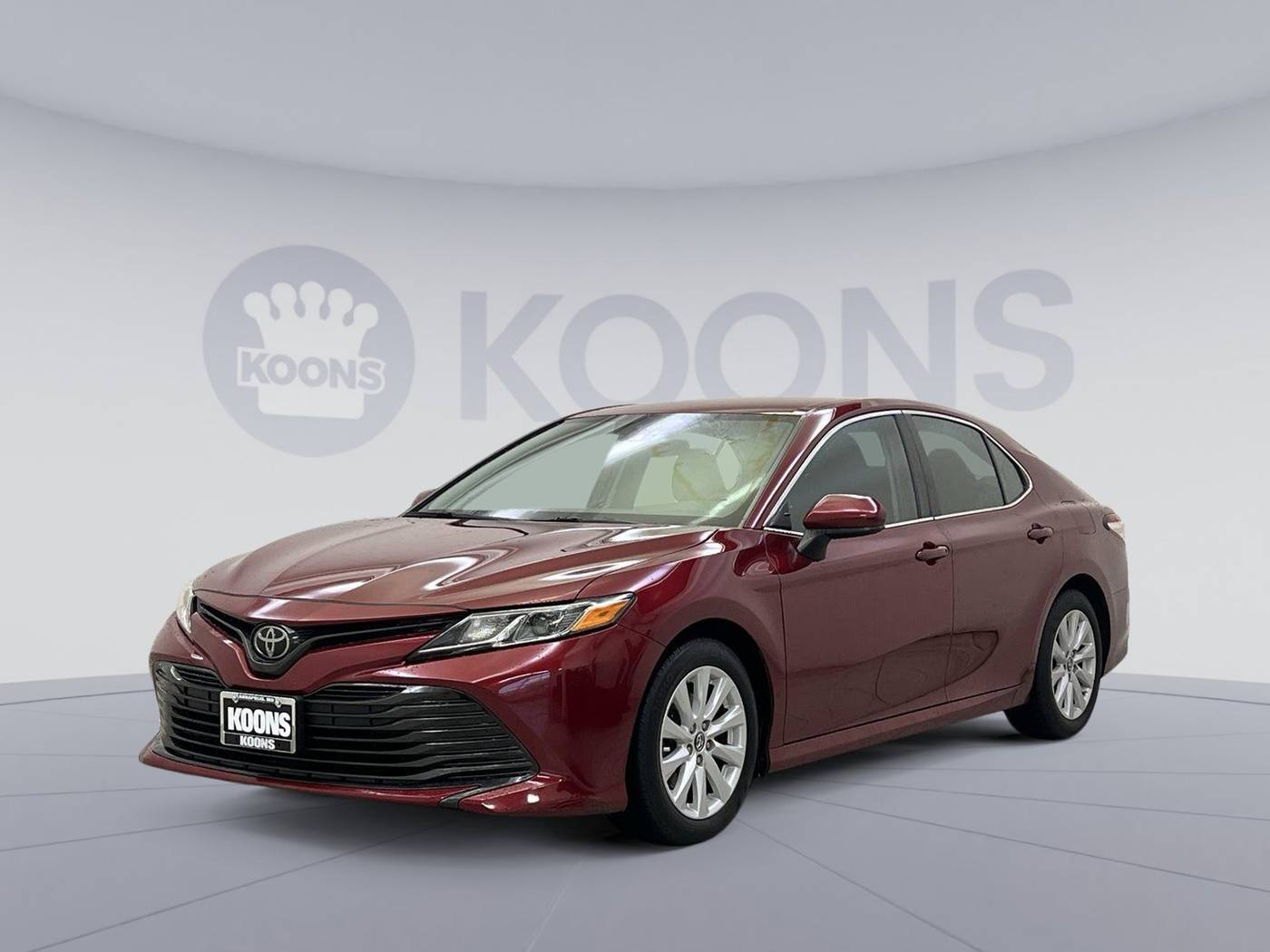 2020 Toyota Camry LE — Sedan — 98,875 mi — Annapolis, MD
