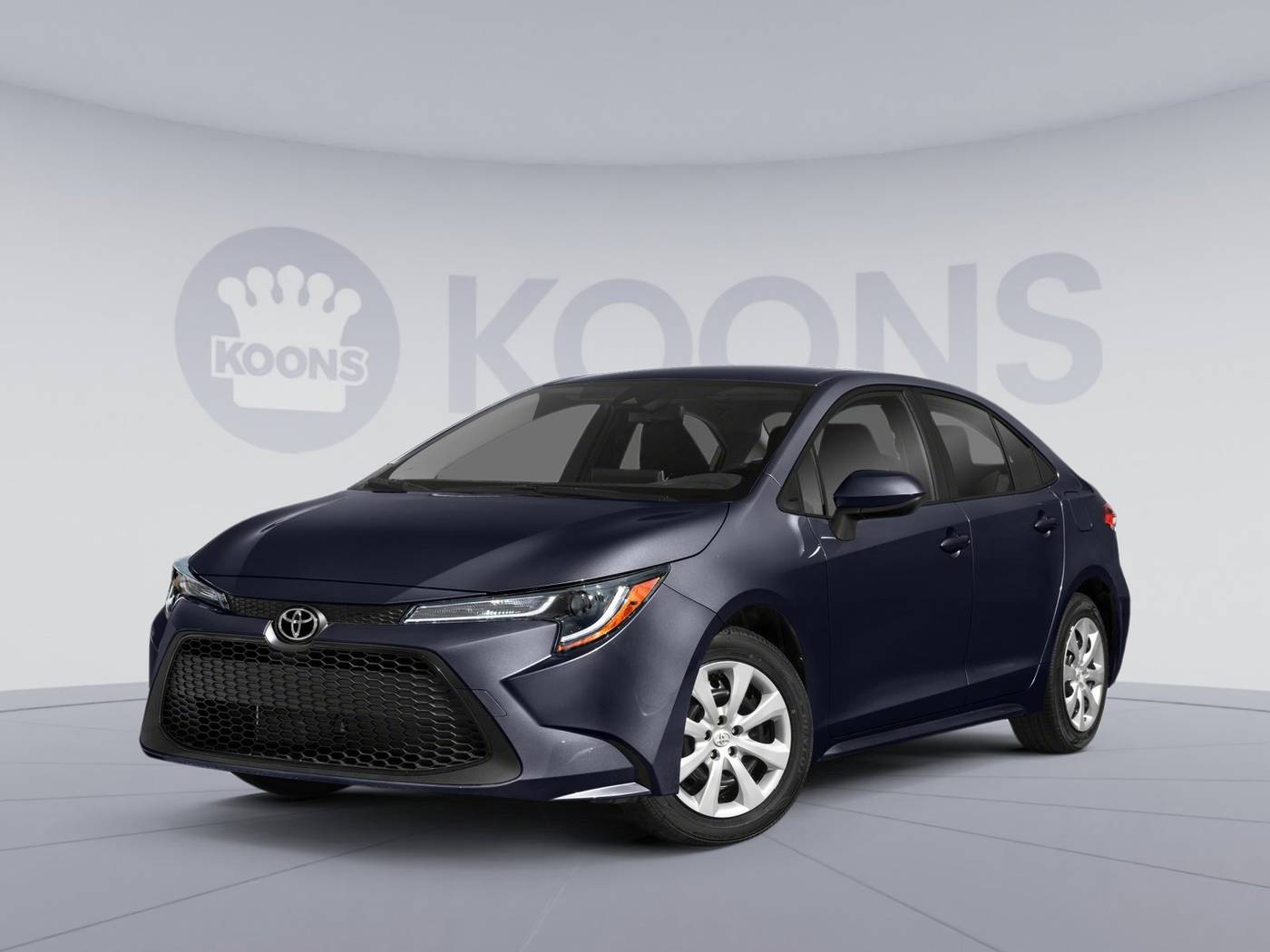 2020 Toyota Corolla LE — Sedan — 48,666 mi — Annapolis, MD