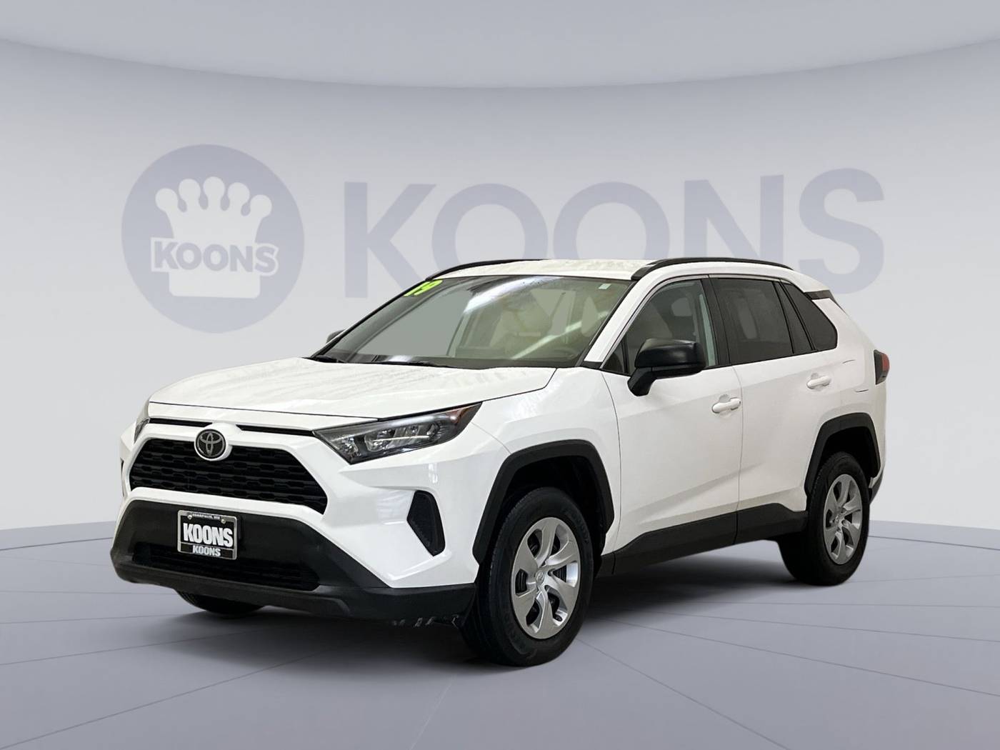 2019 Toyota RAV4 LE — SUV — 58,153 mi — Annapolis, MD